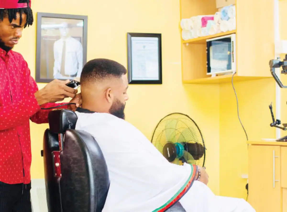 Barber With Legacy-Malawi Music Downloader