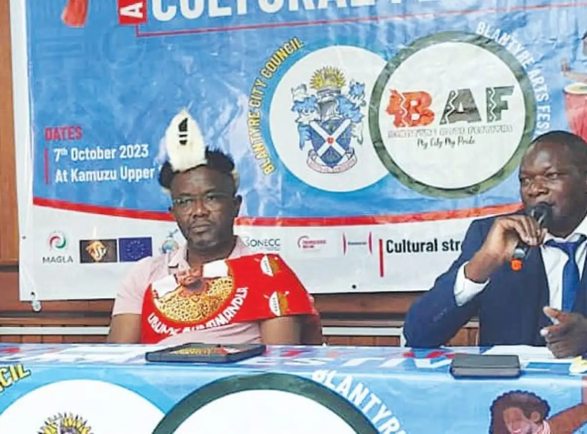 Blantyre City Council, BAF join forces-Malawi Music Downloader
