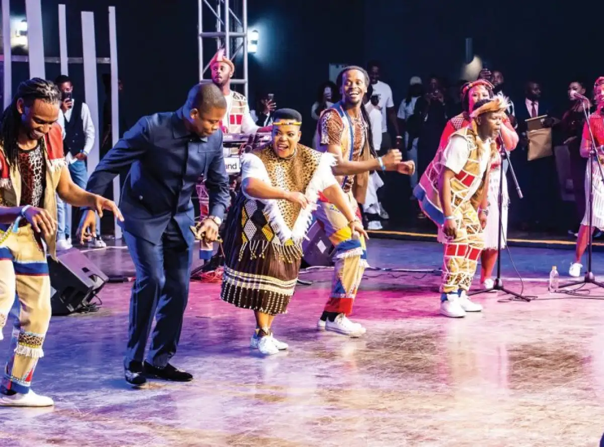 Blessings Concert captivates gospel music fans-Malawi Music Downloader