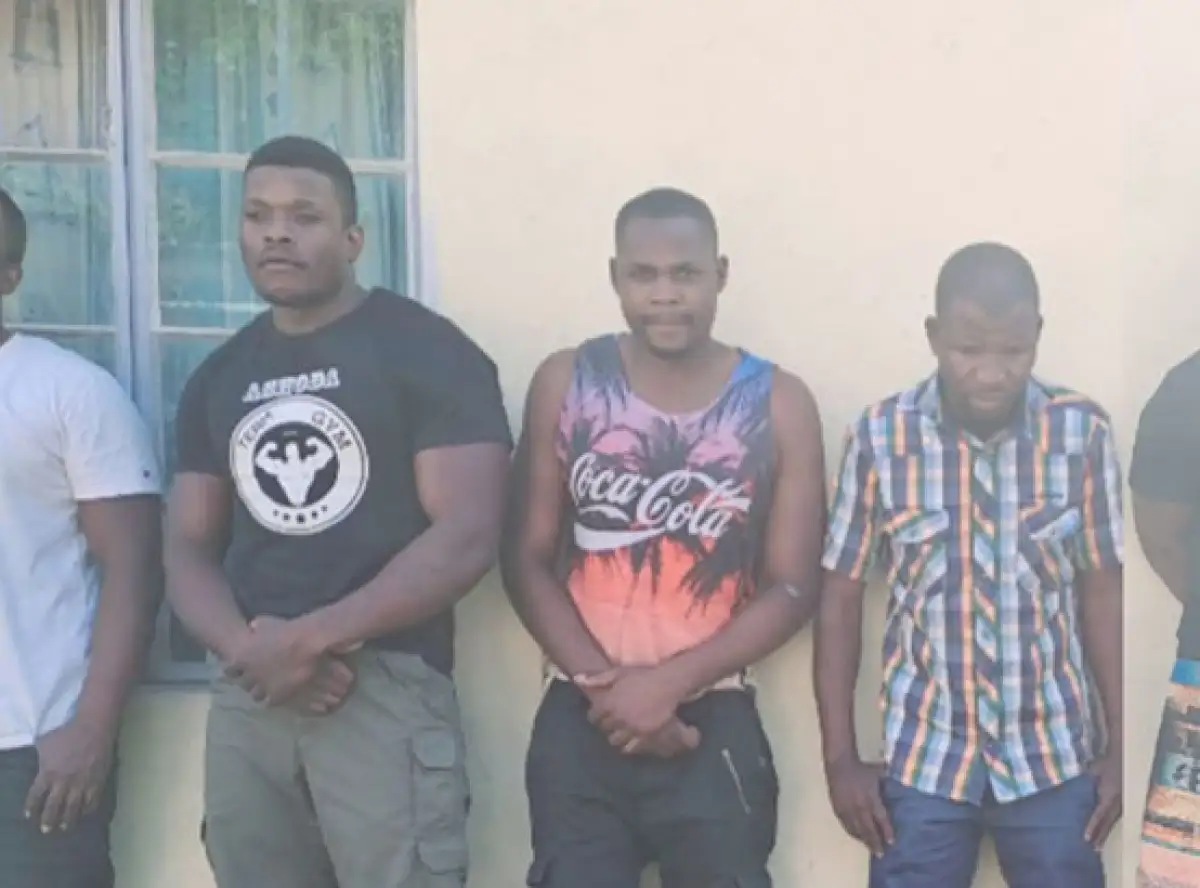 SandFest phone theft suspects number hits five-Malawi Music Downloader