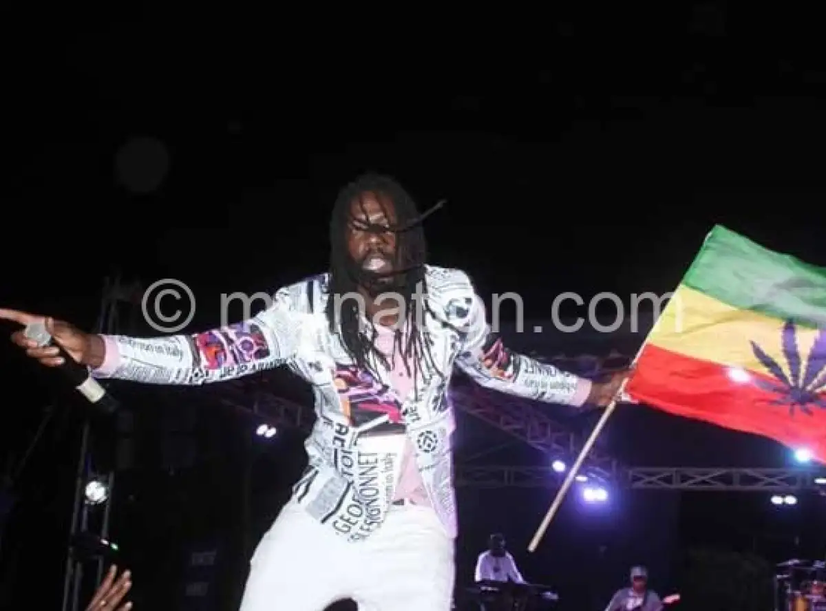 ‘Soldier’ challenges local artists on festival-Malawi Music Downloader