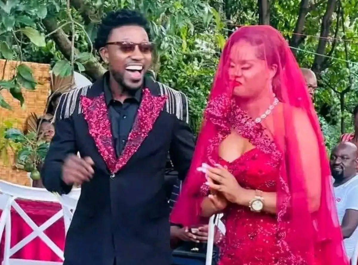 The Kingstons wed in style-Malawi Music Downloader