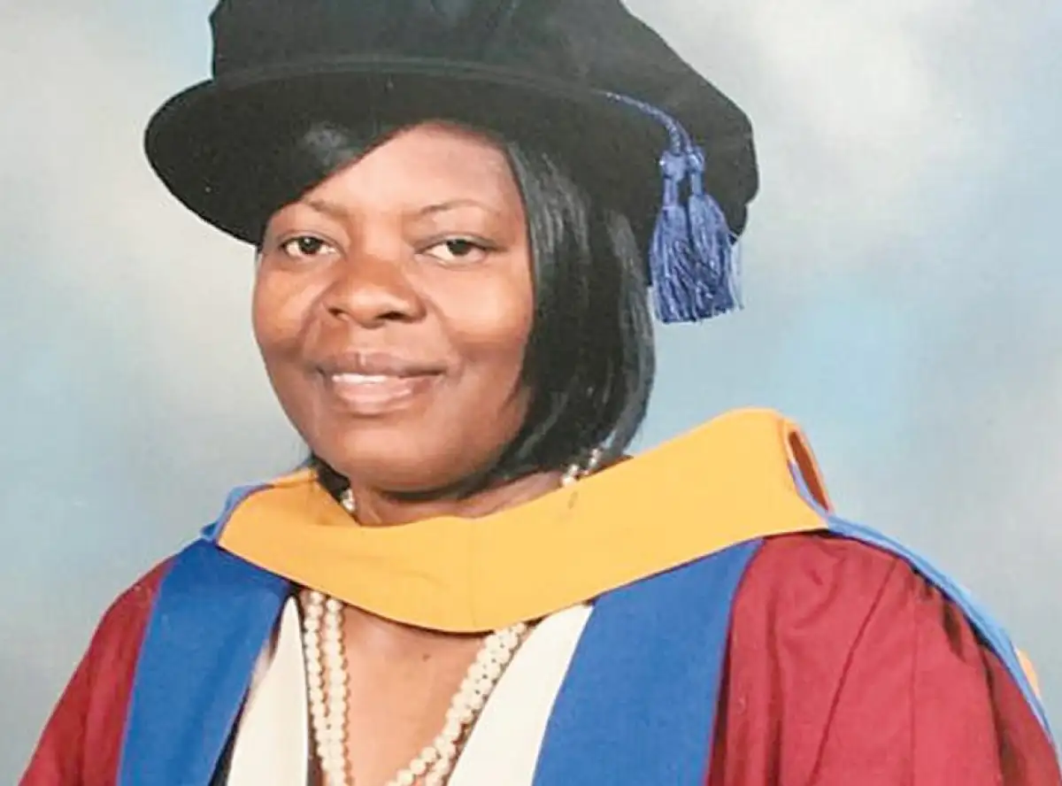 Theresa Mkandawire: The first female civil engineering professor-Malawi Music Downloader