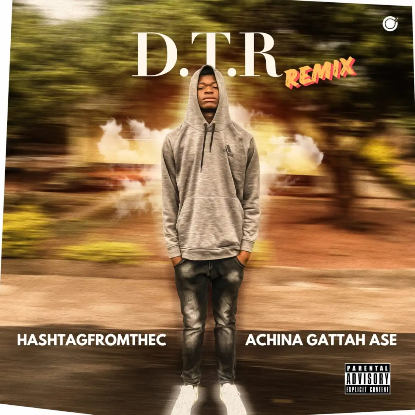 Achina Gattah Ase - Down The Road Remix - Hashtagfromthec X Achina Gattah Ase