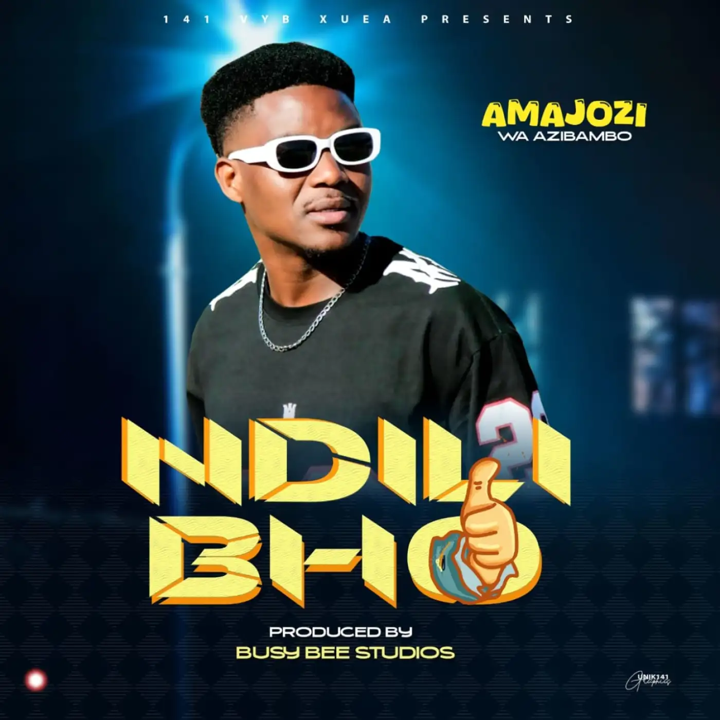 Amajoz - Ndili Bho (Prod. Busy Bee)