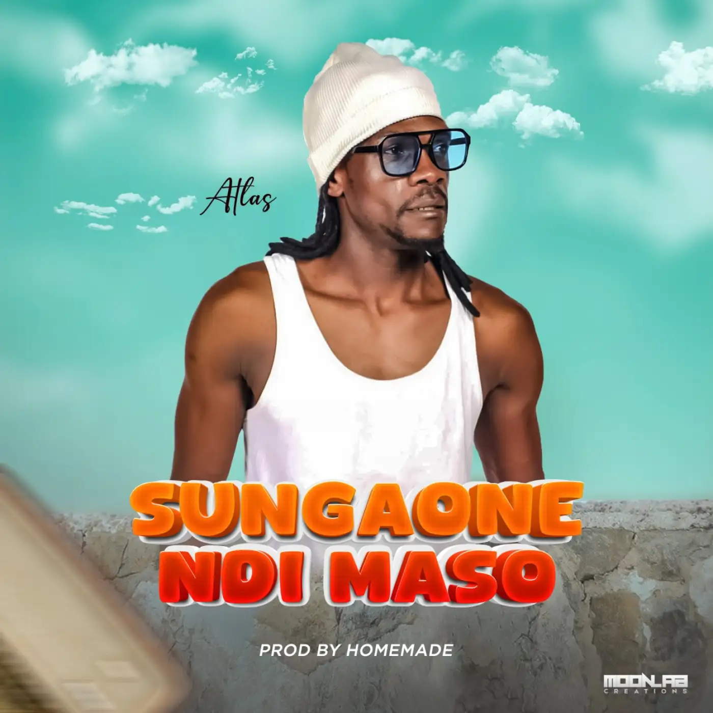 Atlas - Sungaone Ndi Maso (Prod. Homemade)