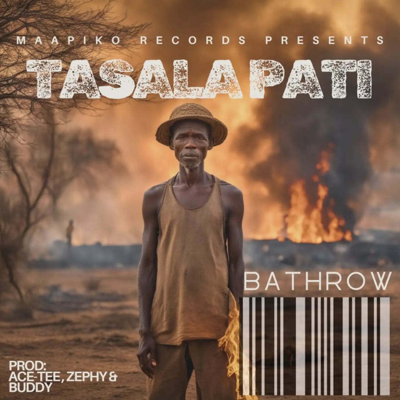 Bathrow-Bathrow - Tatsalapati (Prod. Ace-Tee x Buddy x Zephy)-song artwork cover