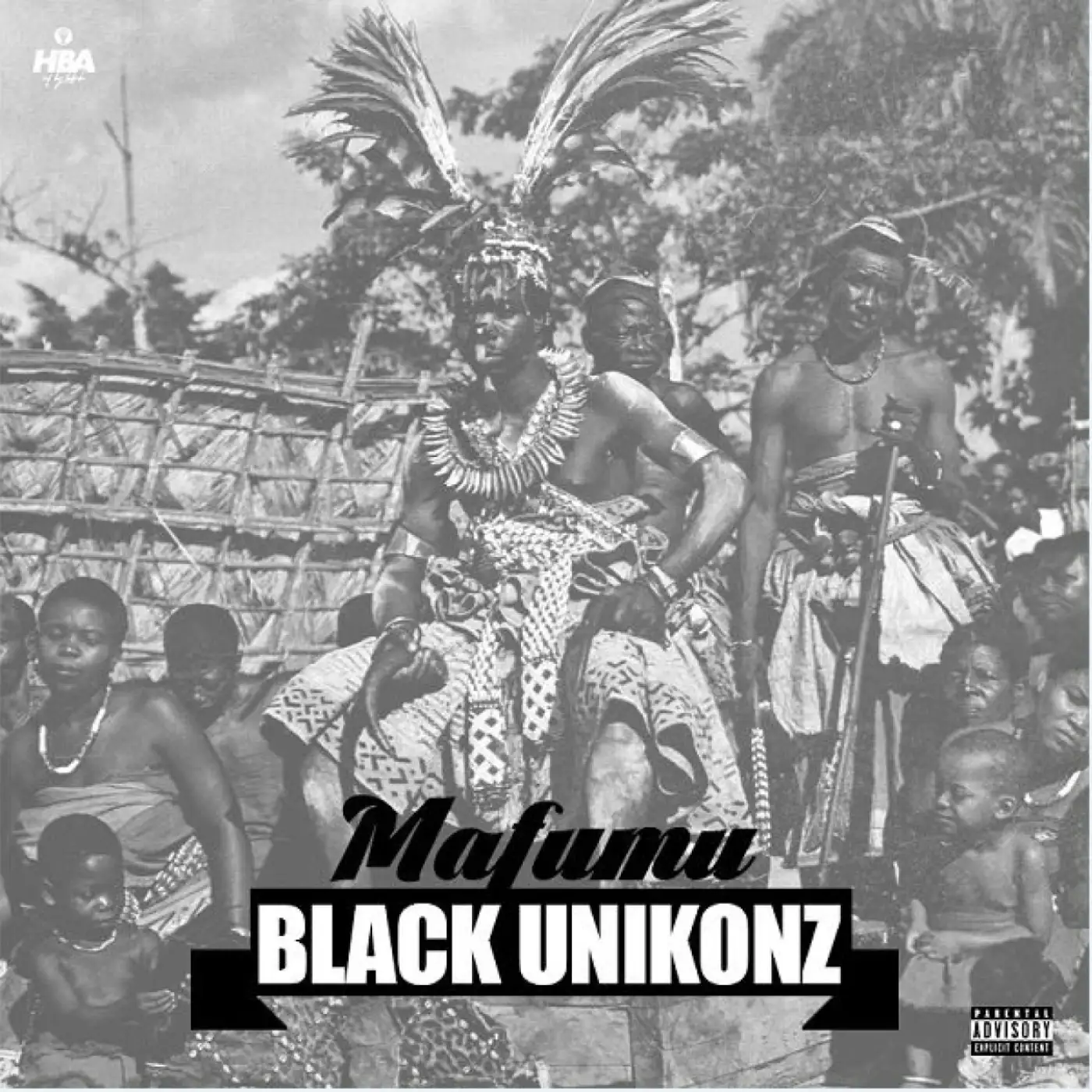 BLACKUNIKONZ-BLACKUNIKONZ - Intro-song artwork cover