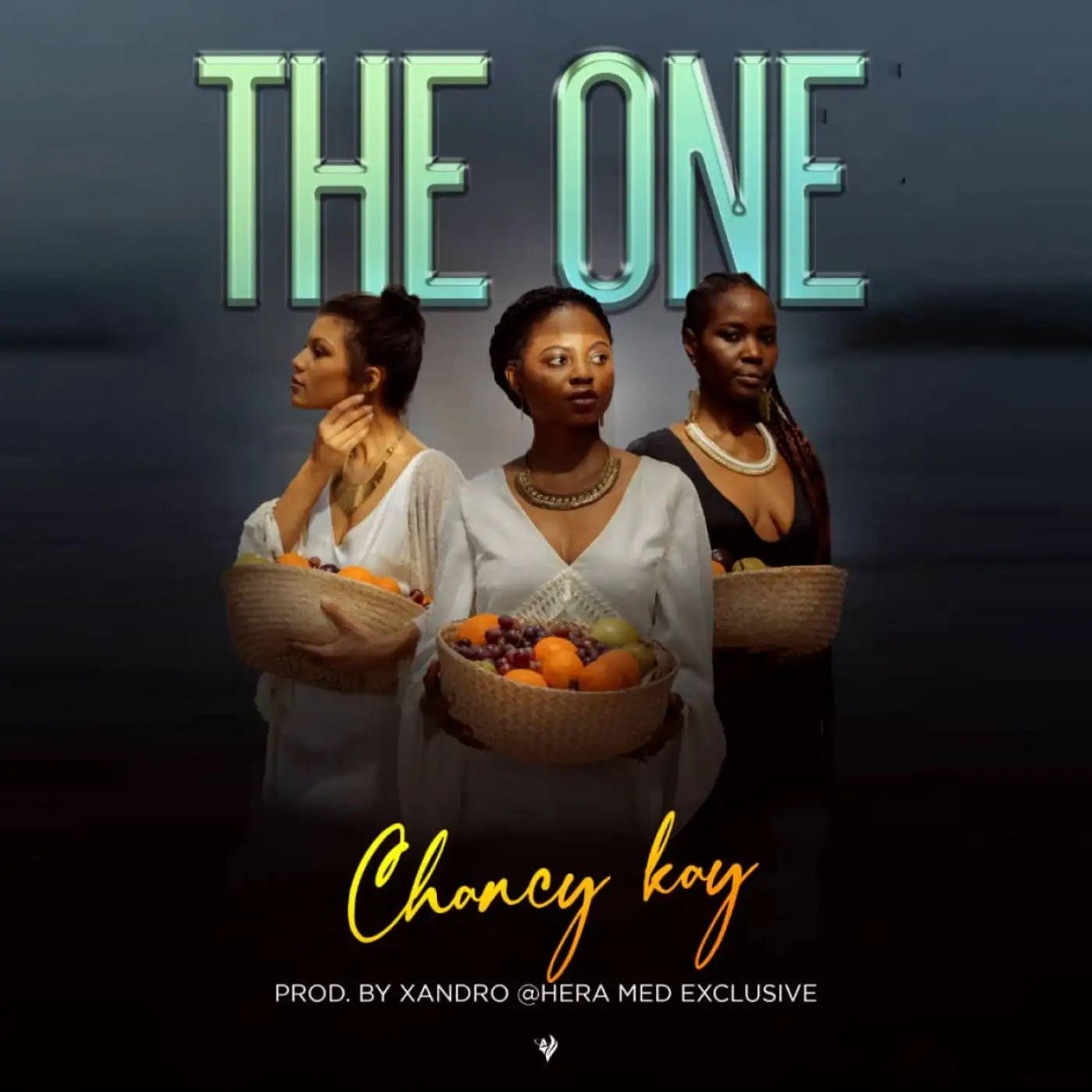 Chancy Kay-Chancy Kay - The One (Prod. Xandrol)-song artwork cover