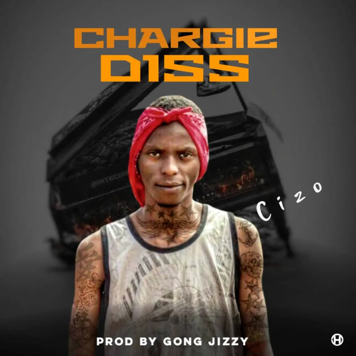 CIZO - Chargie Diss (Prod. Gong Jizzy)