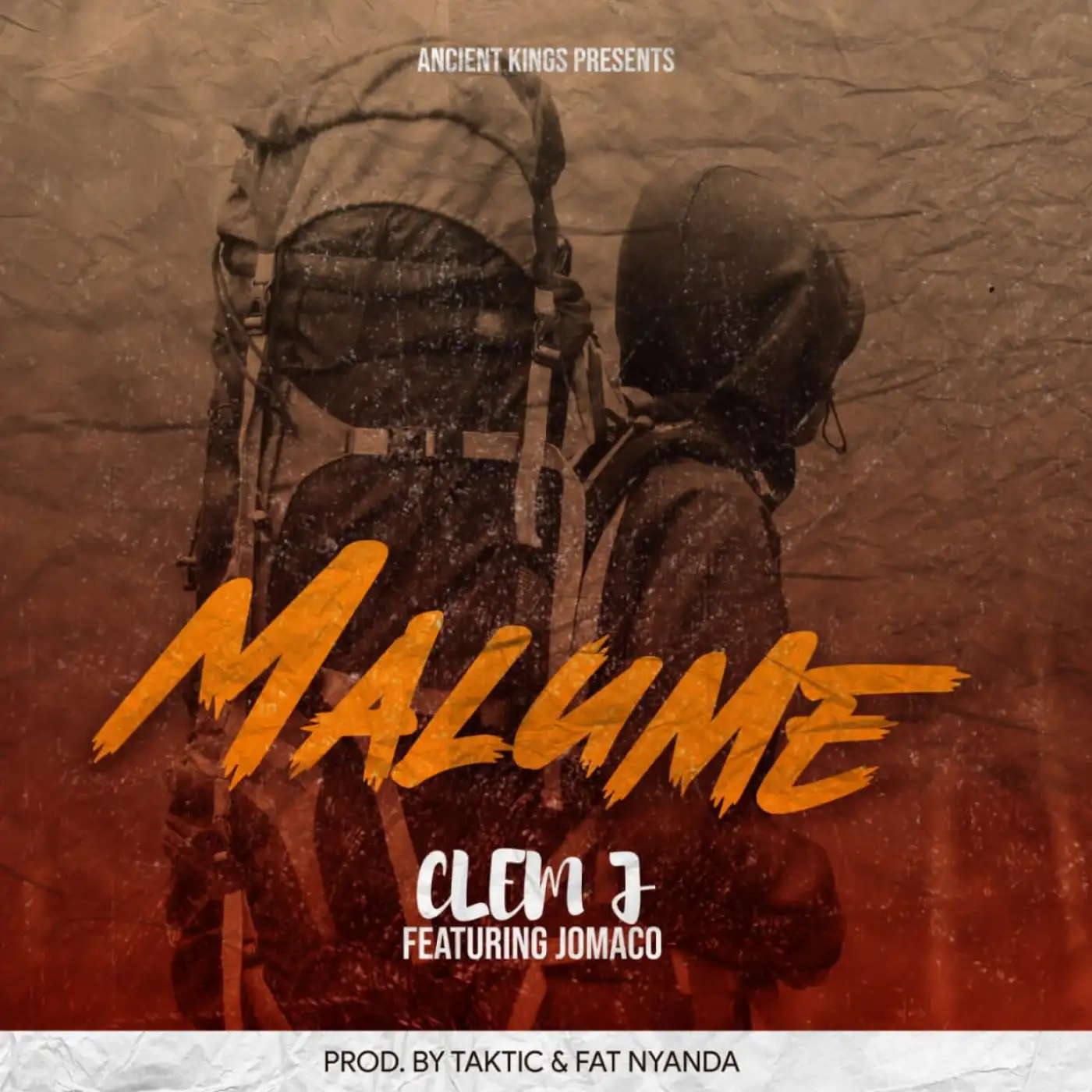 Clem J-Clem J - Malume ft Jomaco (Prod. Taktic & Nyanda Madeit)-song artwork cover