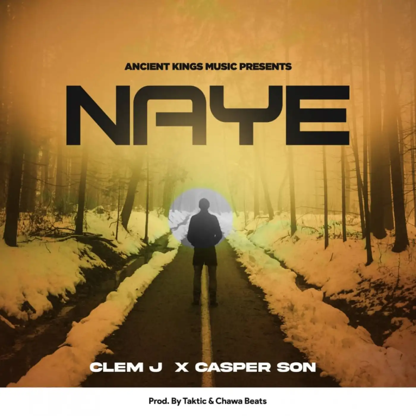 Clem J-Clem J - Naye (Clem J x Casper Son) Prod. Taktic & Chawa Beats)-song artwork cover