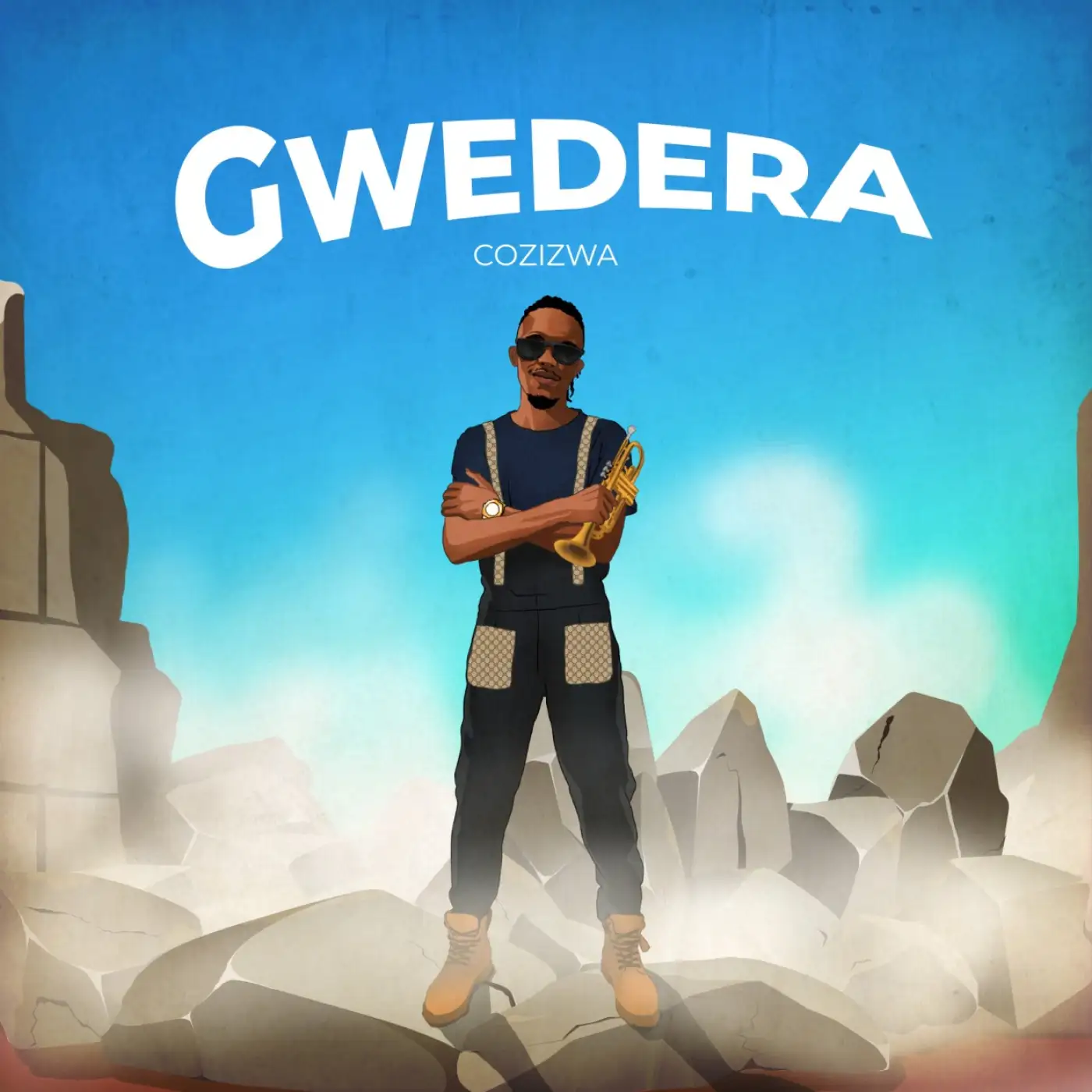 Cozizwa-Cozizwa - Gwedera-song artwork cover