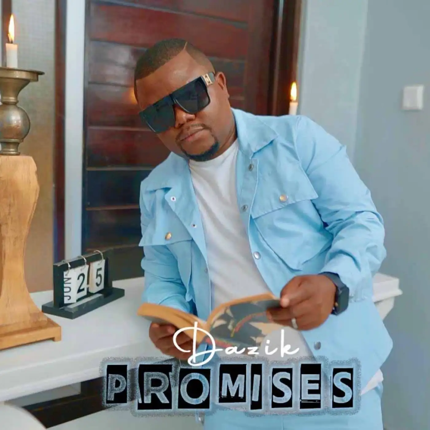 Dazik-Dazik - Promises-song artwork cover