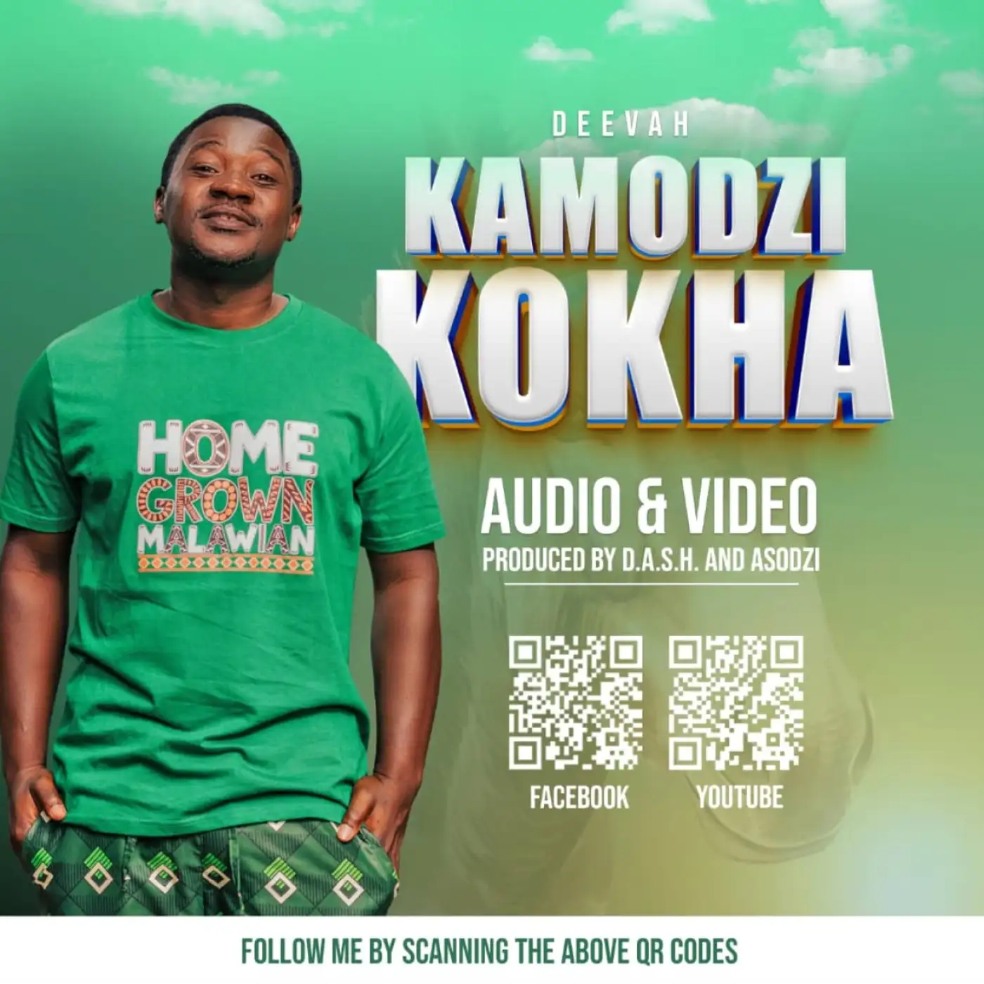 deevah-kamodzi-kokha-prod-dash-asodzi-mp3-download-Malawi Music Downloader