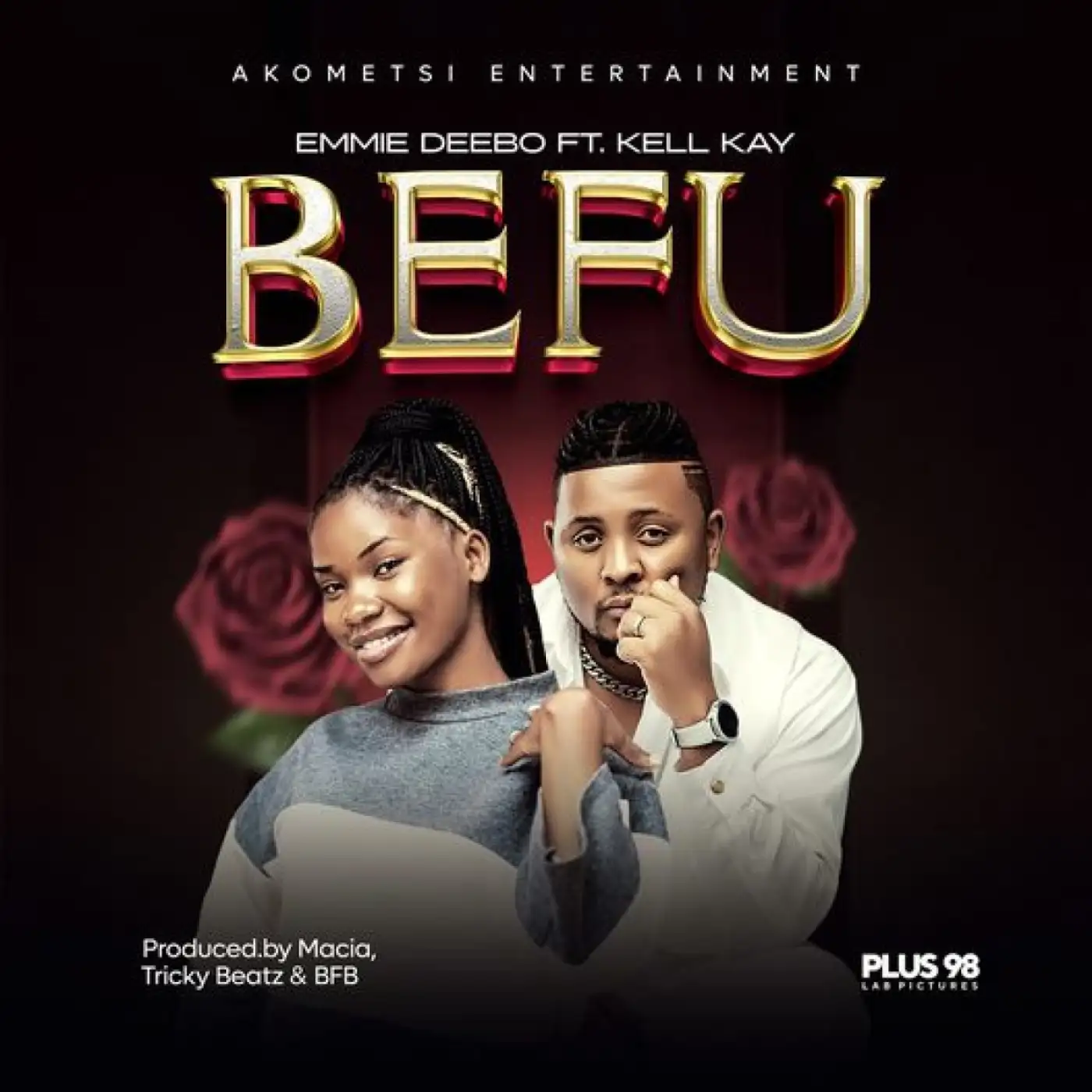 Emmie Deebo - Befu ft Kell Kay - Emmie Deebo Mp3 Download