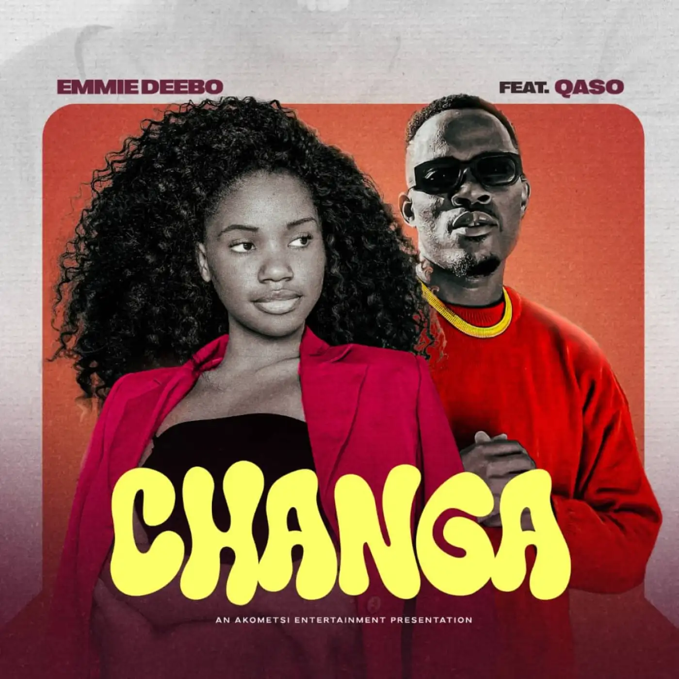 Emmie Deebo-Emmie Deebo - Changa ft Qaso-song artwork cover