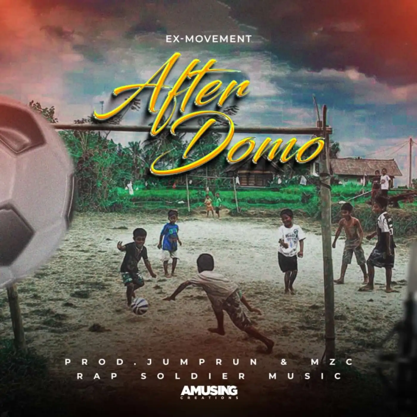 Ex-Movement-Ex-Movement - After Domo (Prod. Jumprun & Mzc)-song artwork cover