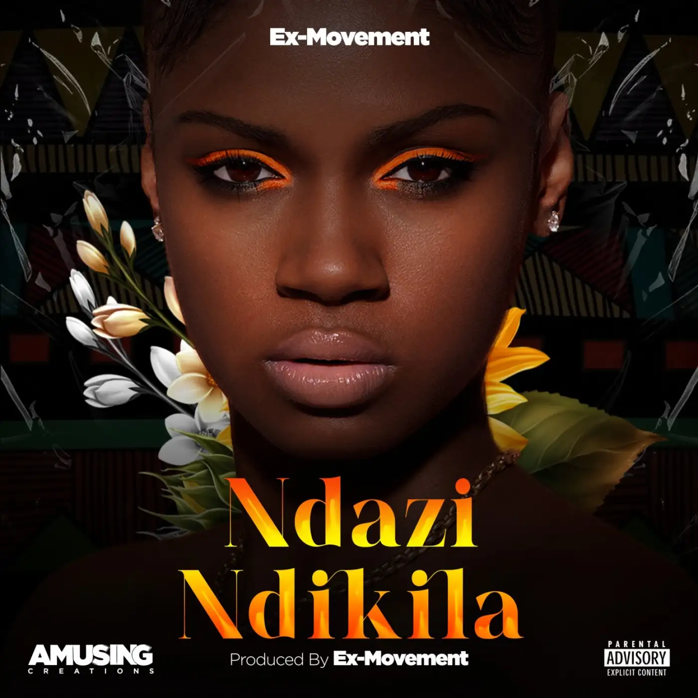 Ex-Movement-Ex-Movement - Ndazindikila-song artwork cover