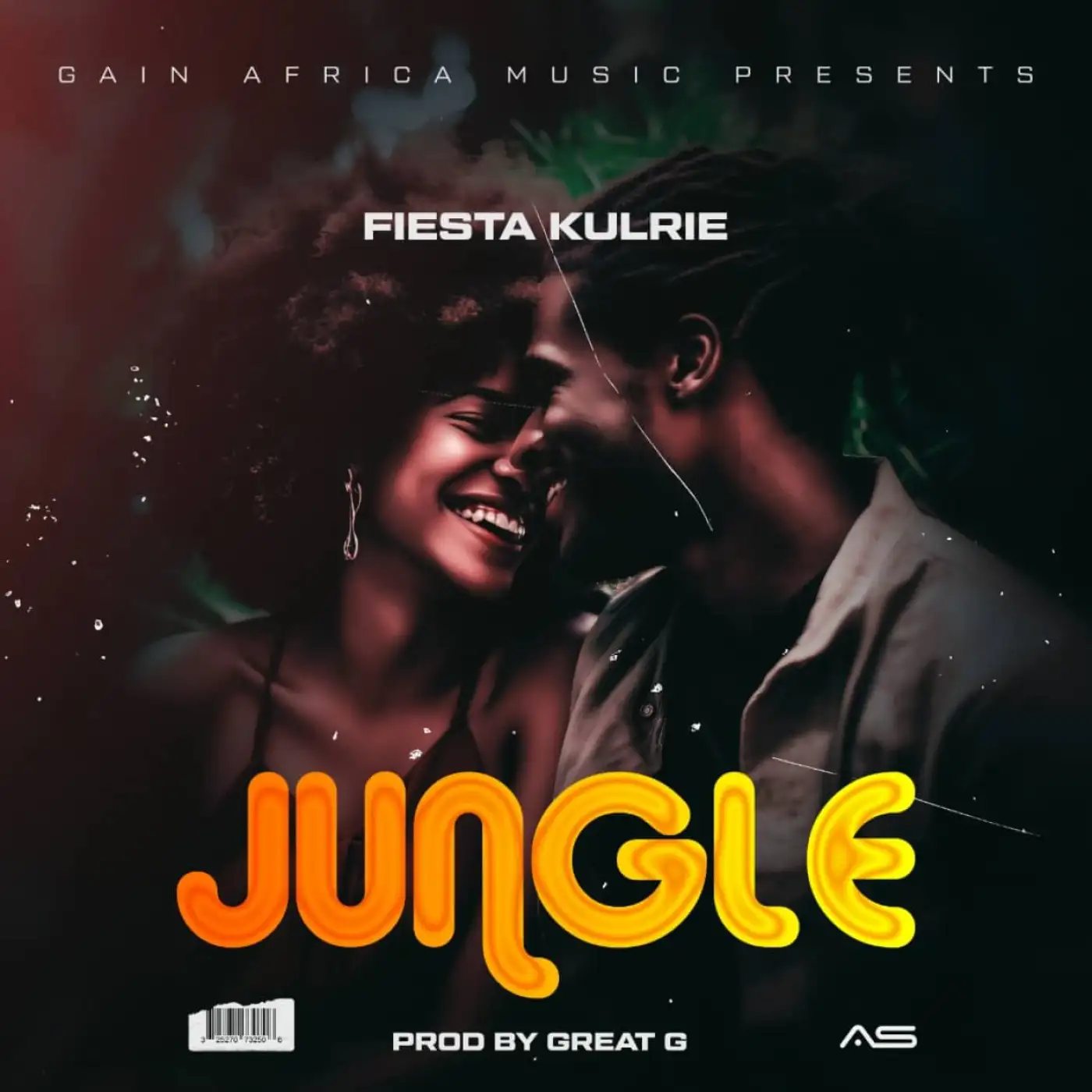 Fiesta-Fiesta - Jungle (Prod. Great G)-song artwork cover