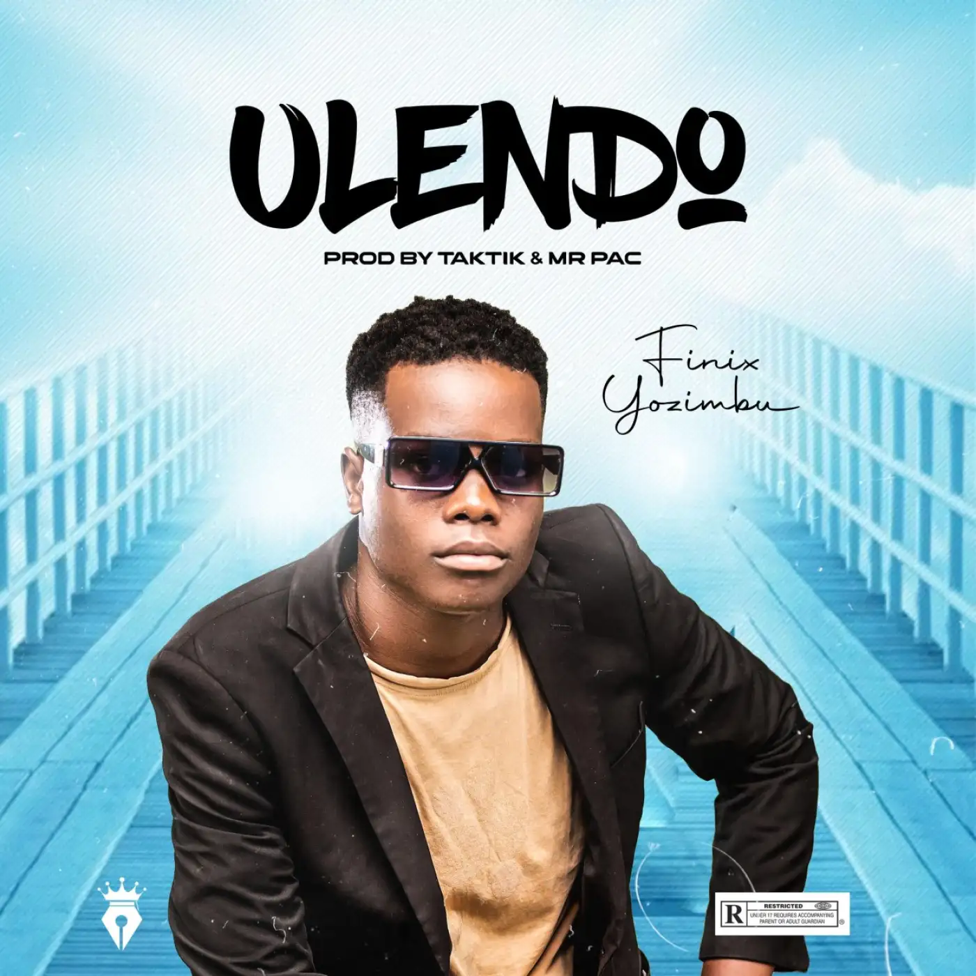 Finix Yozimbu-Finix Yozimbu - Ulendo (Prod. Taktic)-song artwork cover