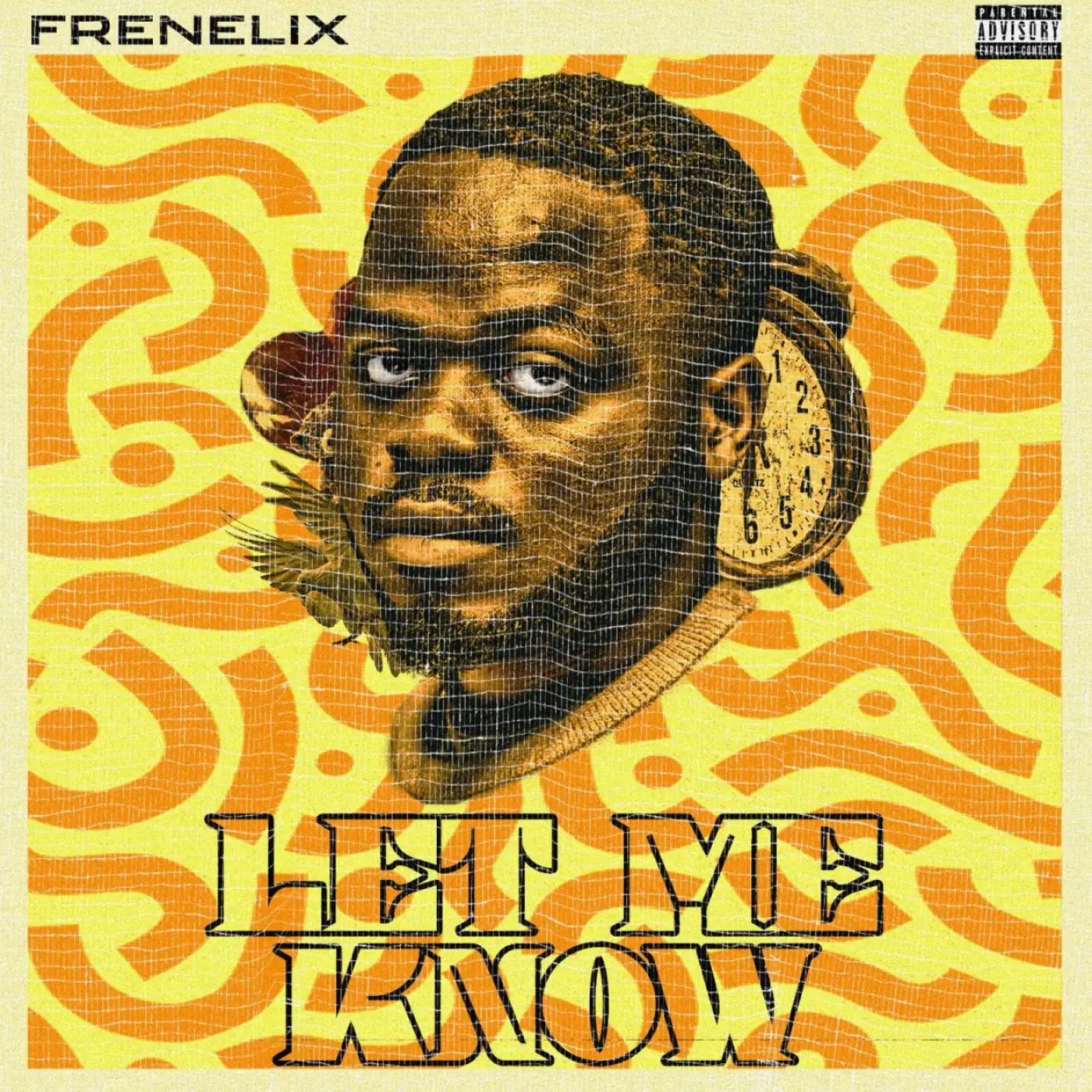 Frenelix-Frenelix - Let Me Know-song artwork cover