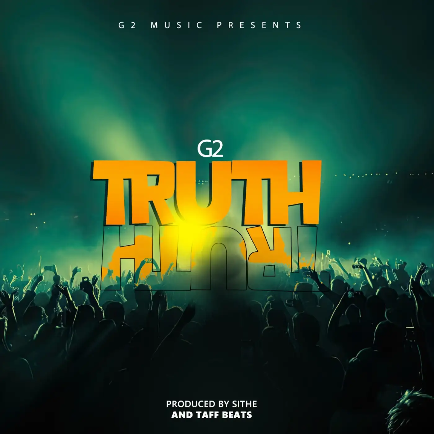 G2-G2 - Truth (Prod. Sithe)-song artwork cover