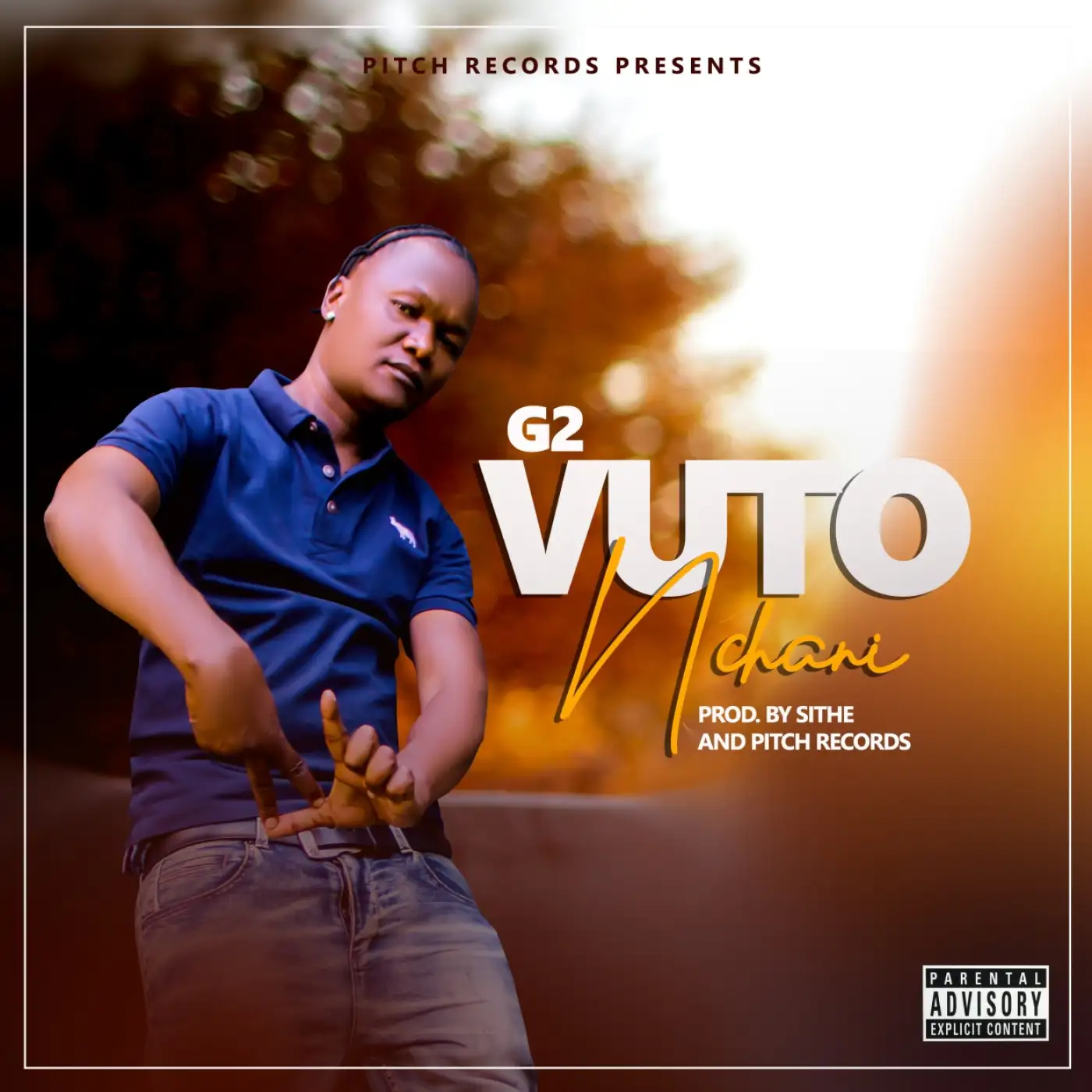 G2-G2 - Vuto Nchani (Prod. Promoters Pitch Records)-song artwork cover