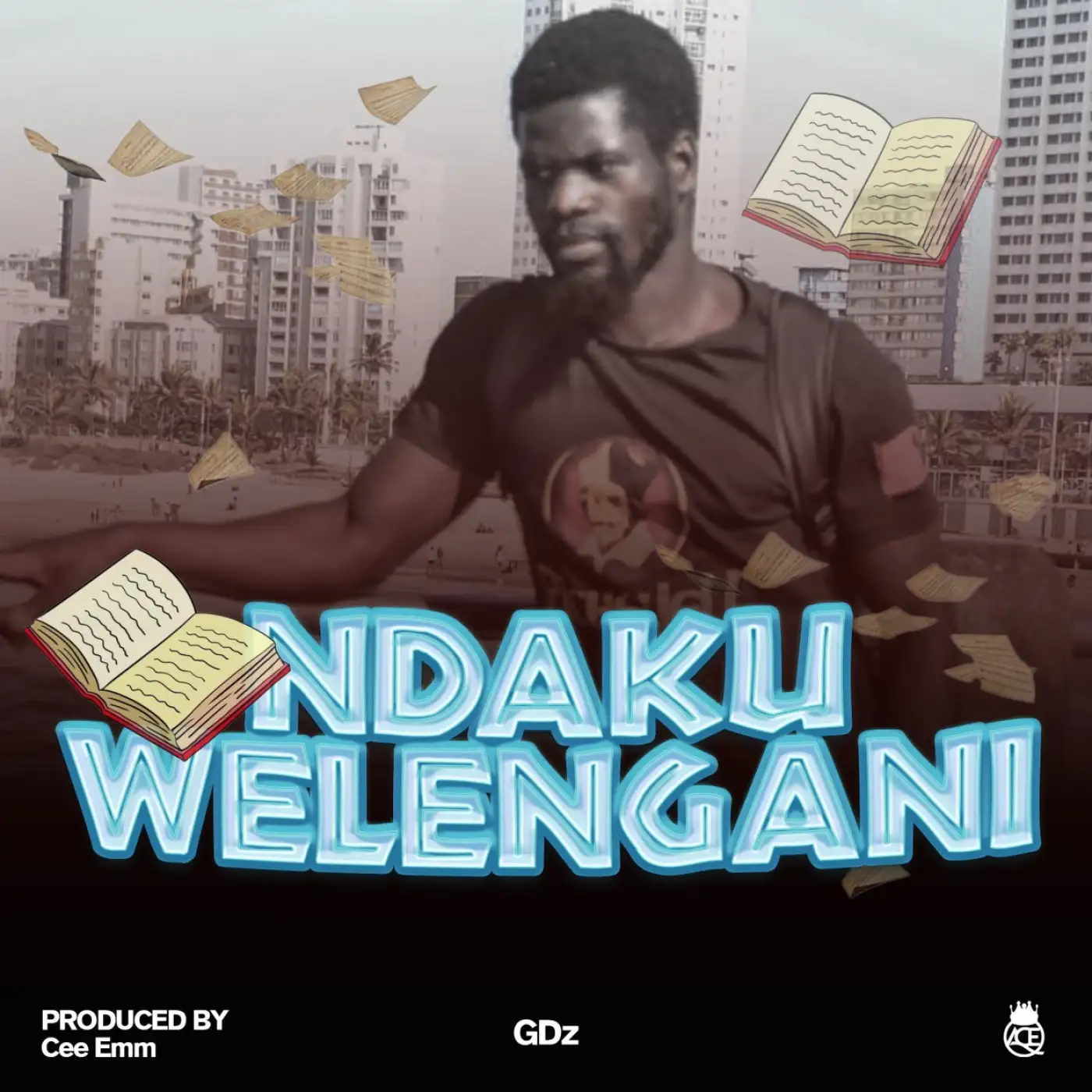 GDz-GDz - Ndakuwerengani (Prod. Cee Emm)-song artwork cover