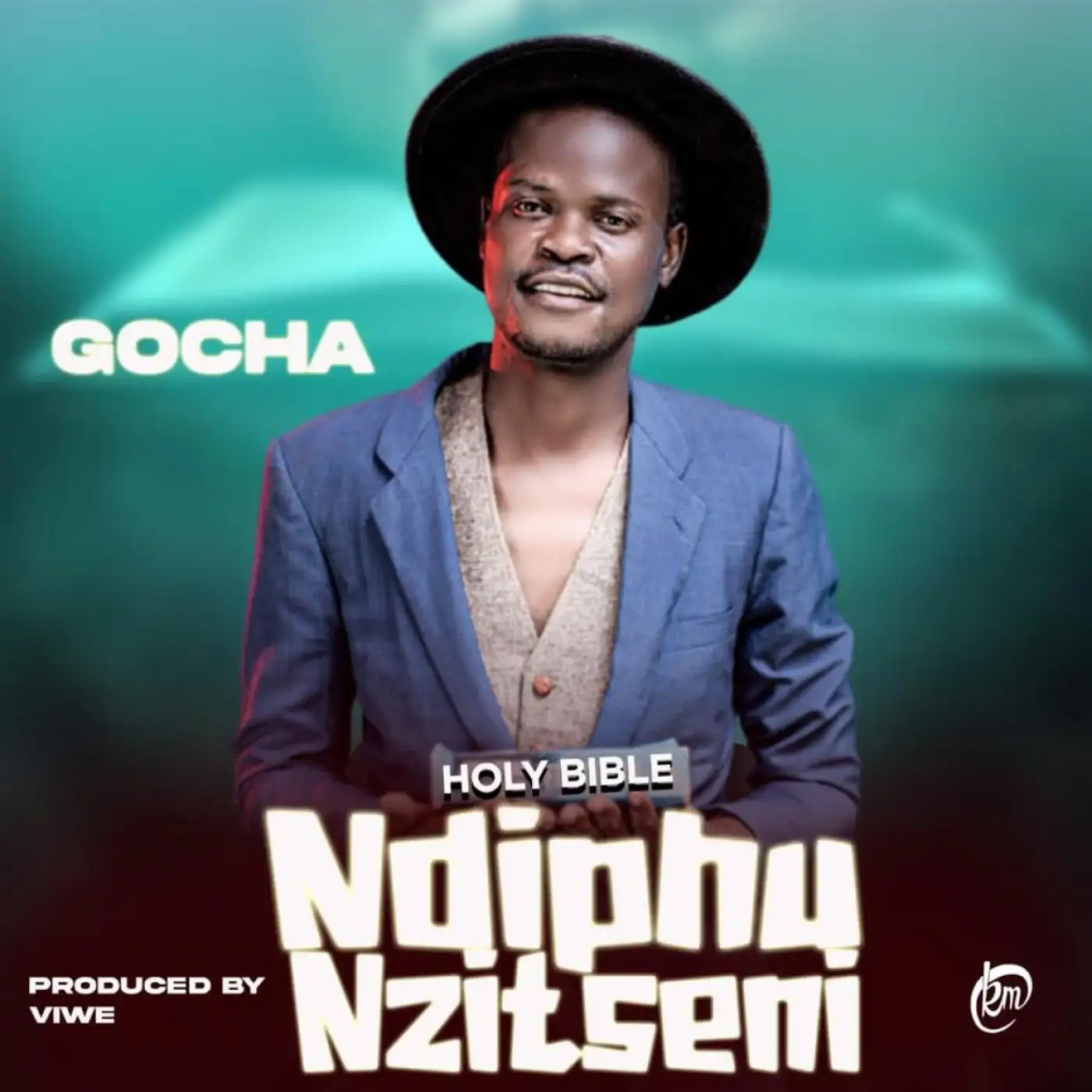 GOCHA-GOCHA - Ndiphunzitseni (Prod. Viwe)-song artwork cover