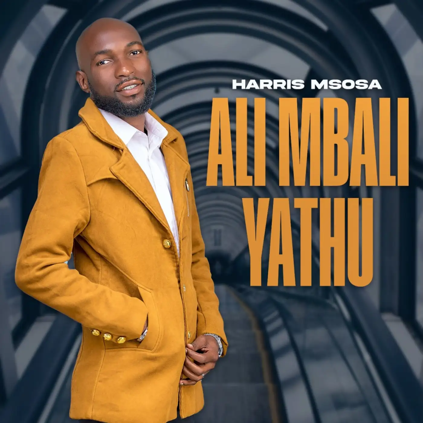 Harris Msosa-Harris Msosa - Ali Mbali Yathu-song artwork cover