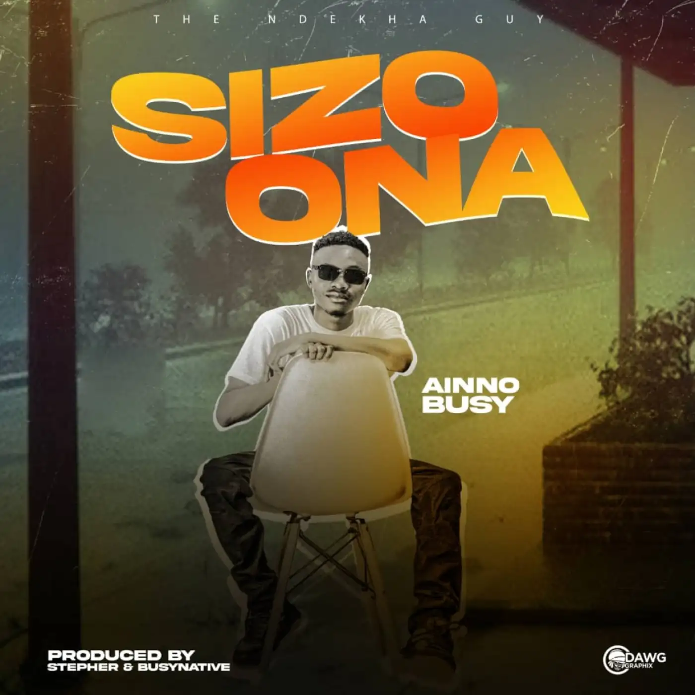 Inno Busy-Inno Busy - Sizoona (Prod. Stepher & Busynative)-song artwork cover