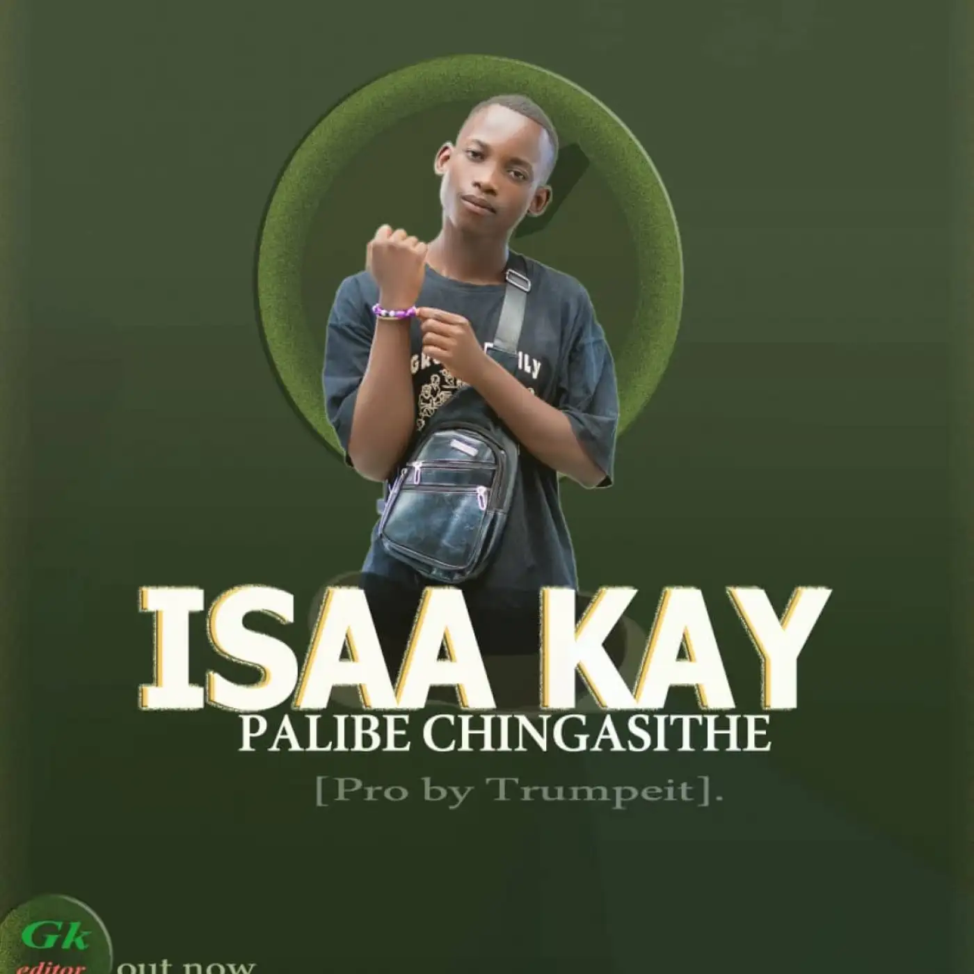 Isaa kay-Isaa kay - Palibe Chingasinthe (Prod. Trumpeit)-song artwork cover