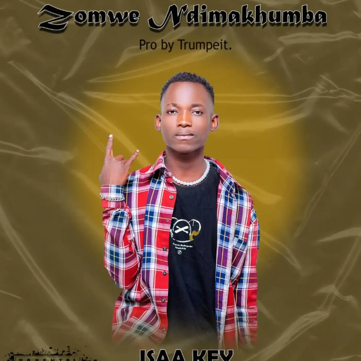 Isaa kay-Isaa kay - Zomwe Ndimakhumba (Prod. Trumpeit)-song artwork cover