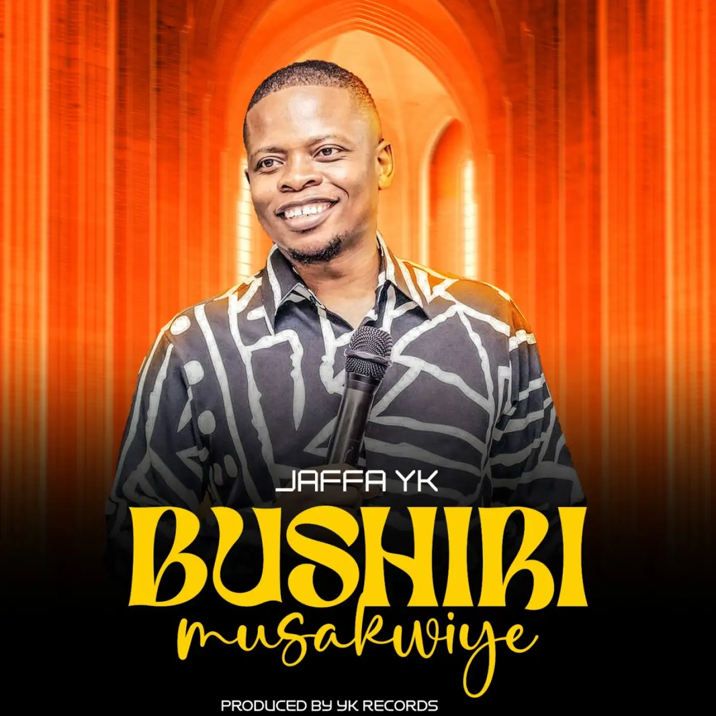 Jaffa YK-Jaffa YK - Bushiri Musakwiye (Prod. YK Records)-song artwork cover