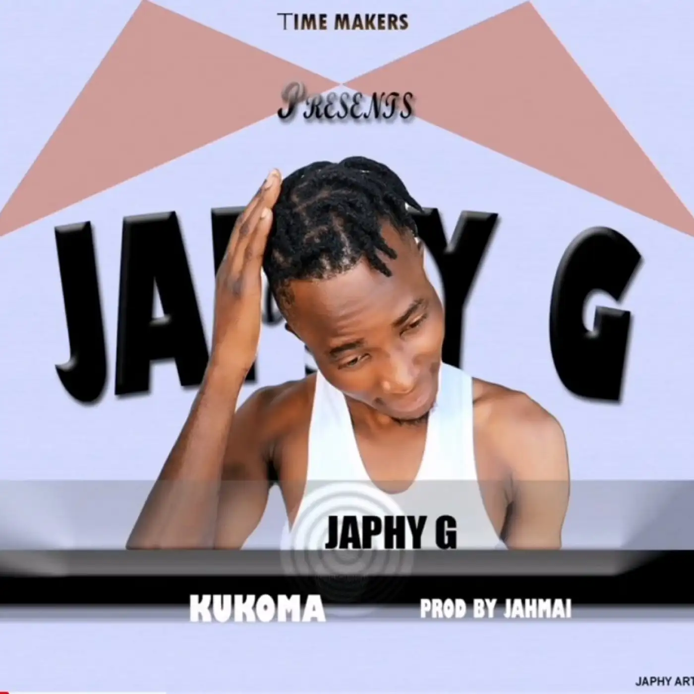 JaphyG -JaphyG - Kukoma (Prod. Jahmai)-song artwork cover