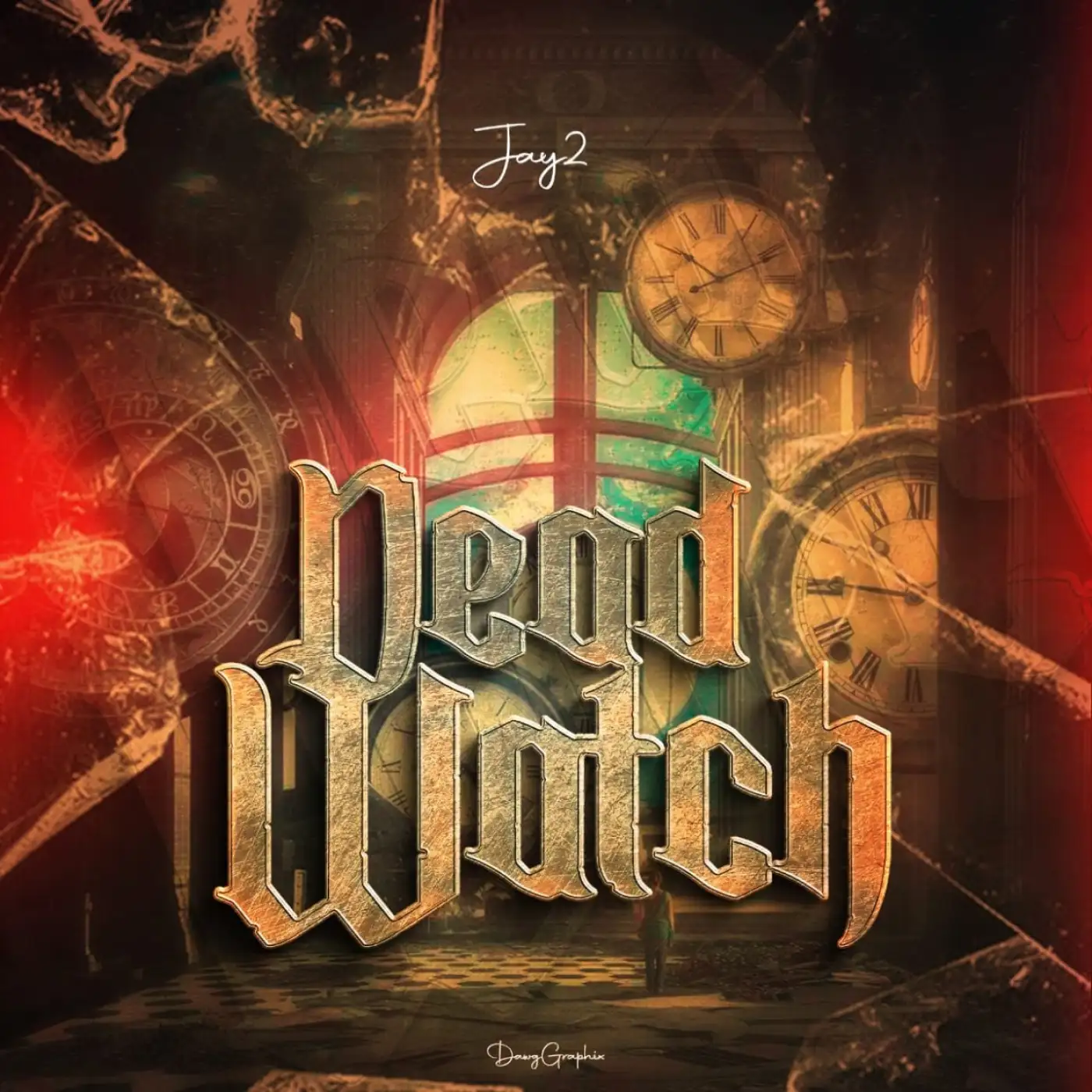 Jay2-Jay2 - Dead Watch-song artwork cover