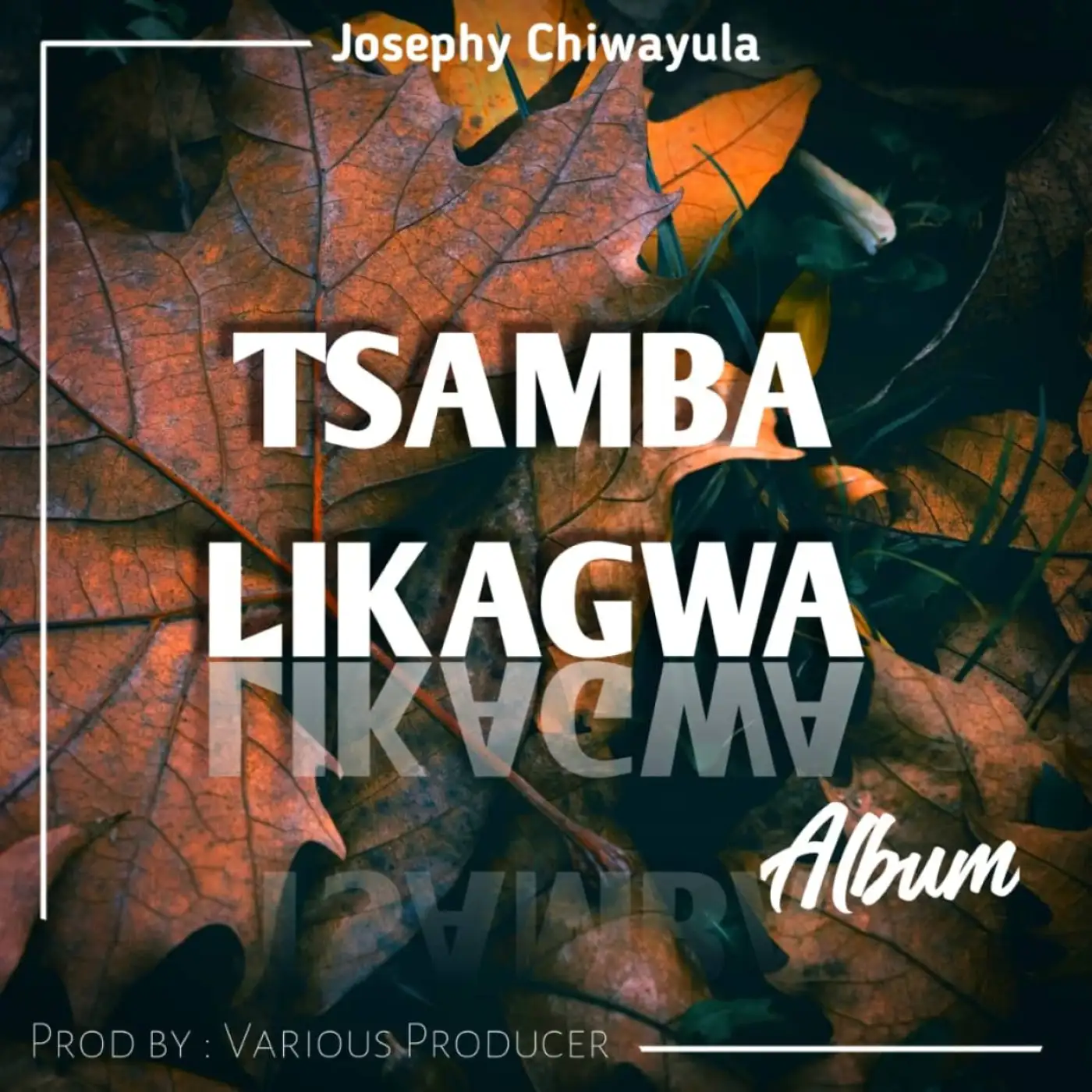 Joseph Chiwayula-Joseph Chiwayula - Dalile-song artwork cover