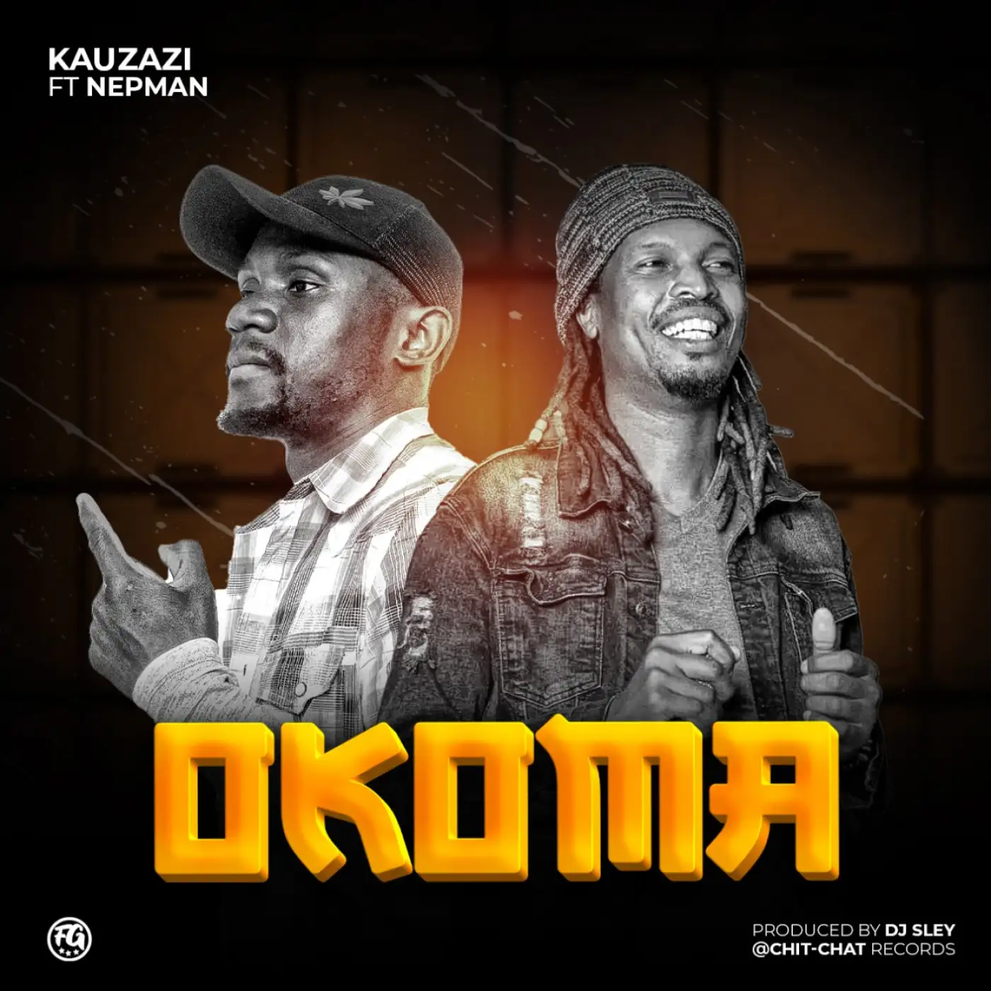 Kauzazi-Kauzazi - Okoma Ft NepMan (Prod. Dj Sley)-song artwork cover