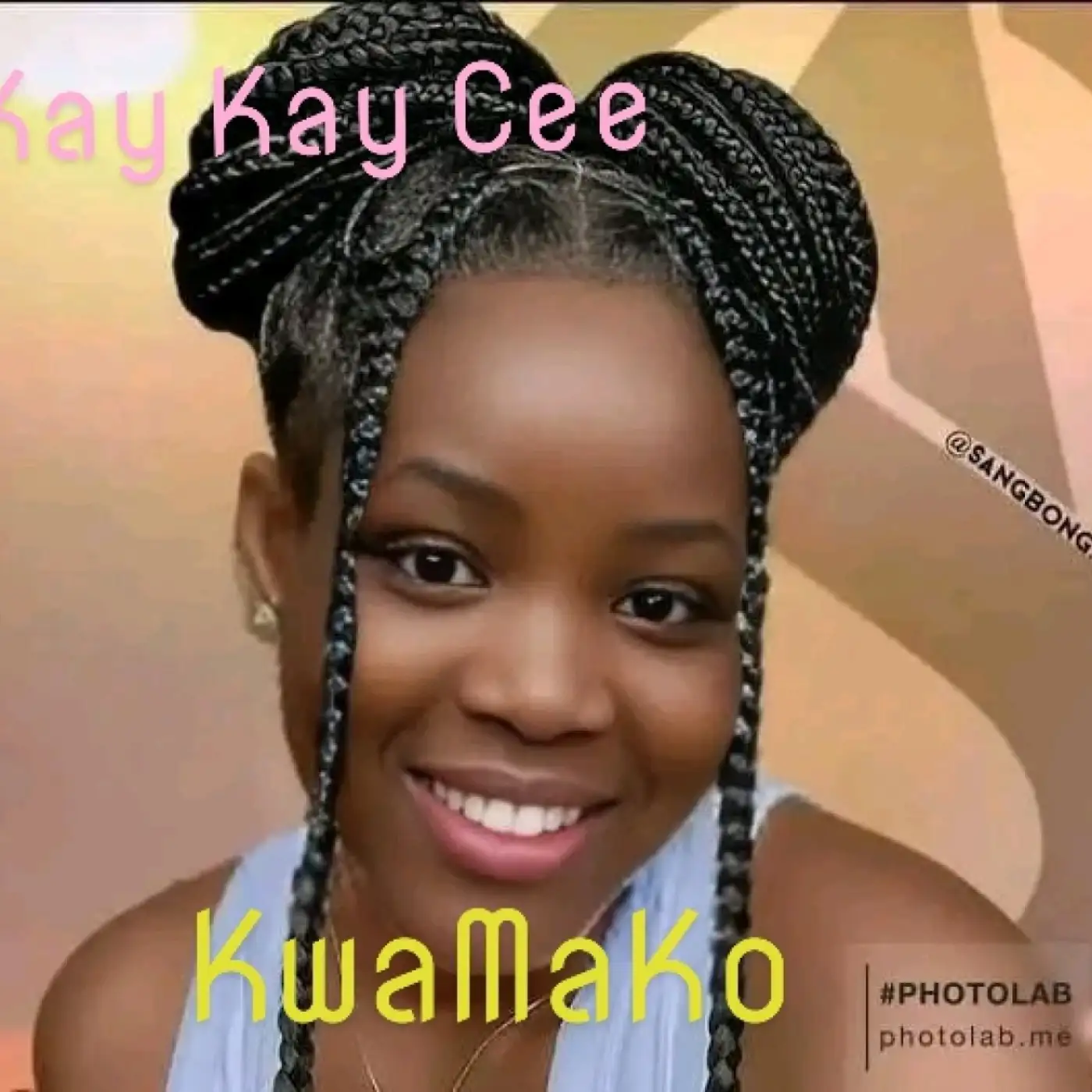 Kay Kay Cee-Kay Kay Cee - Kwamako Ft Young Masp-song artwork cover