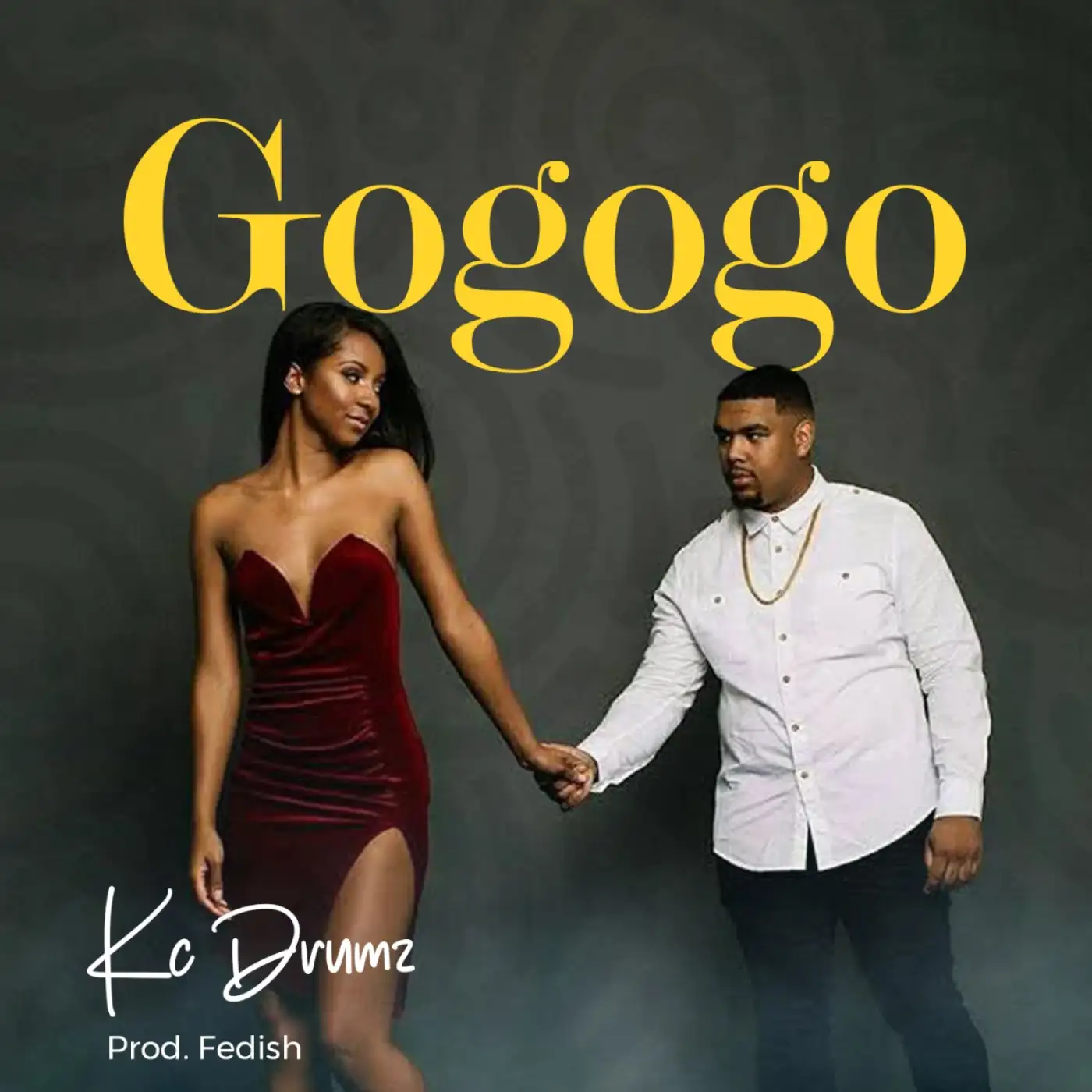 KC Drums-KC Drums - Go Go Go (Prod. Fresh)-song artwork cover