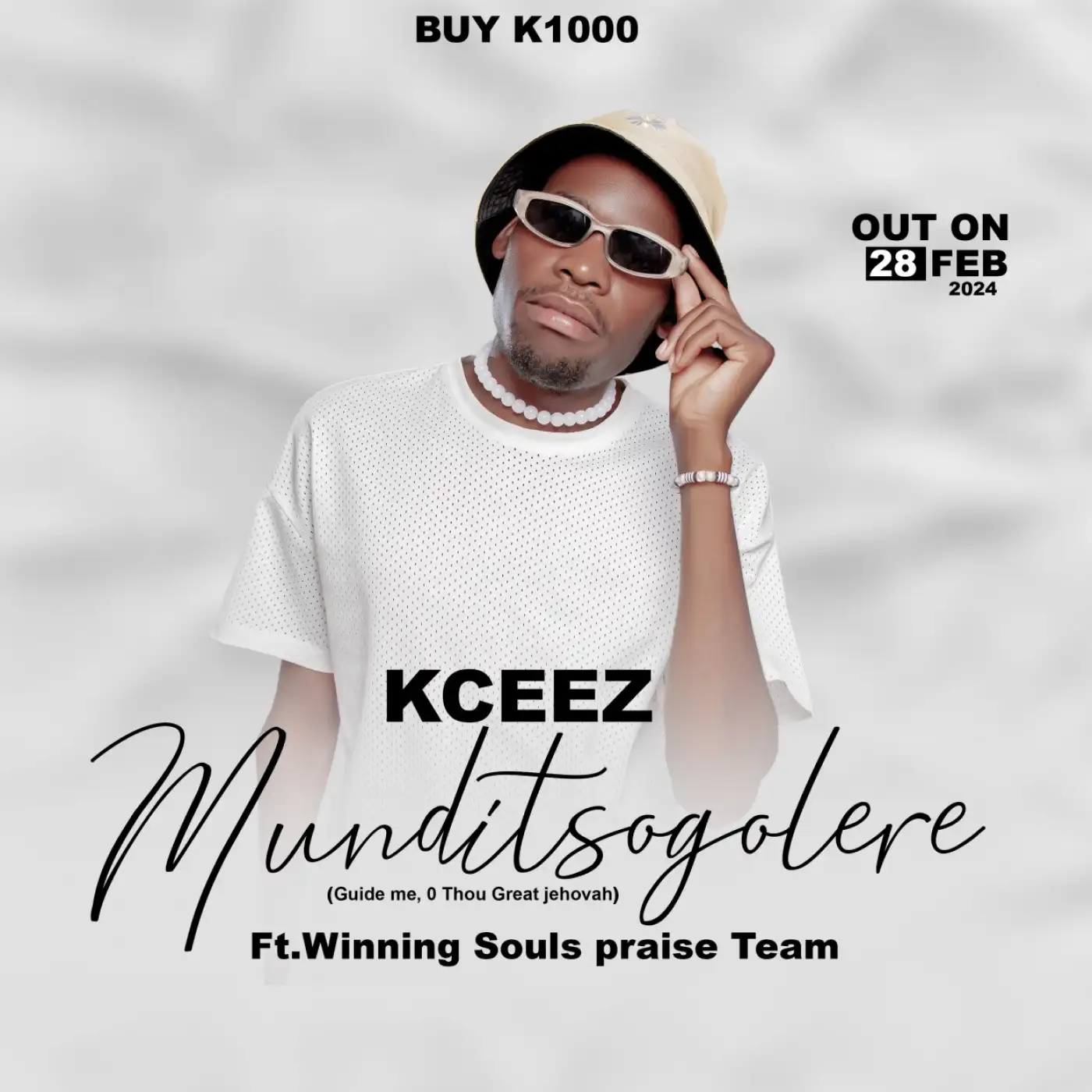 Kceez-Kceez - Munditsogolere Ft Winning Souls Praise Team-song artwork cover