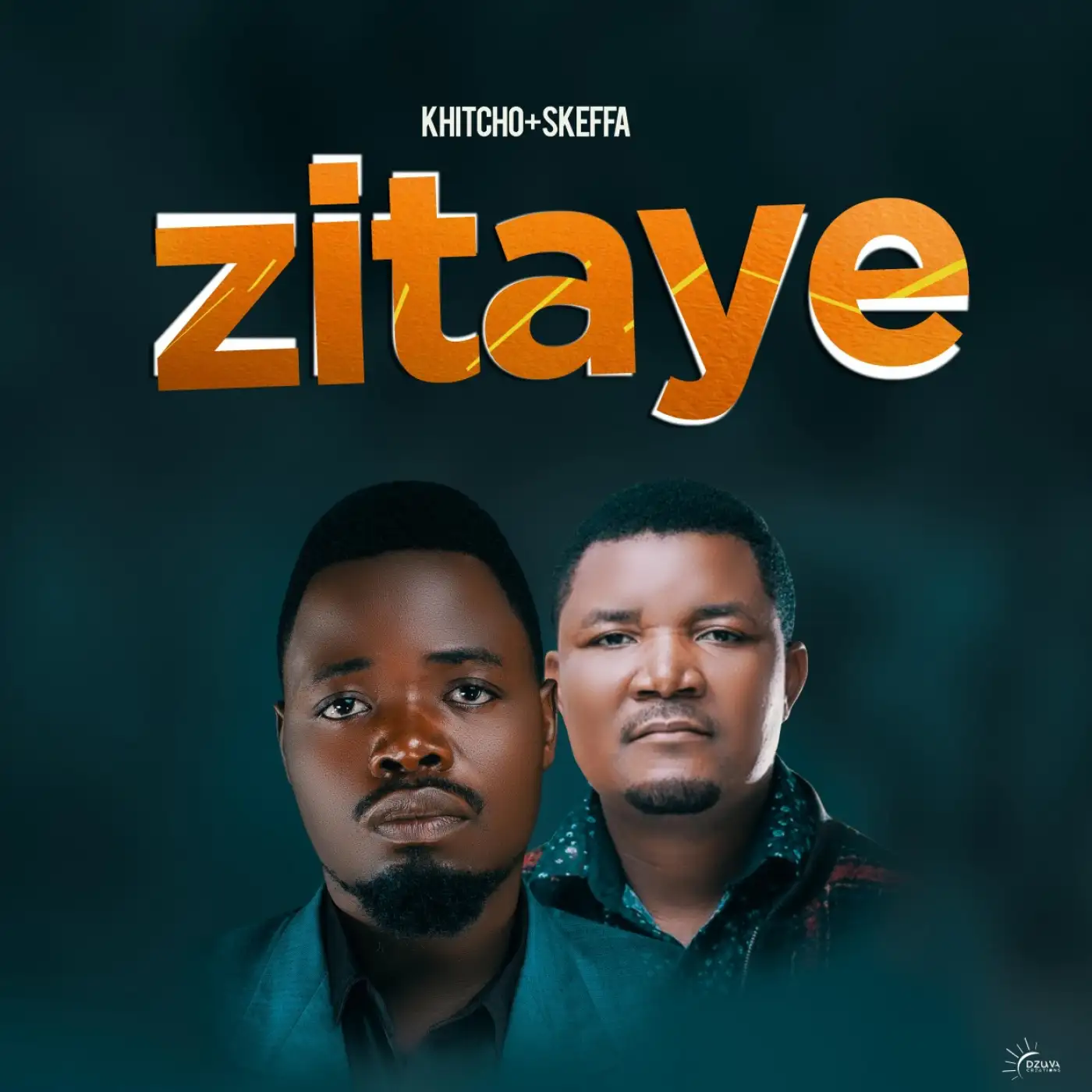 Khitcho-Khitcho - Zitaye ft Skeffa Chimoto-song artwork cover