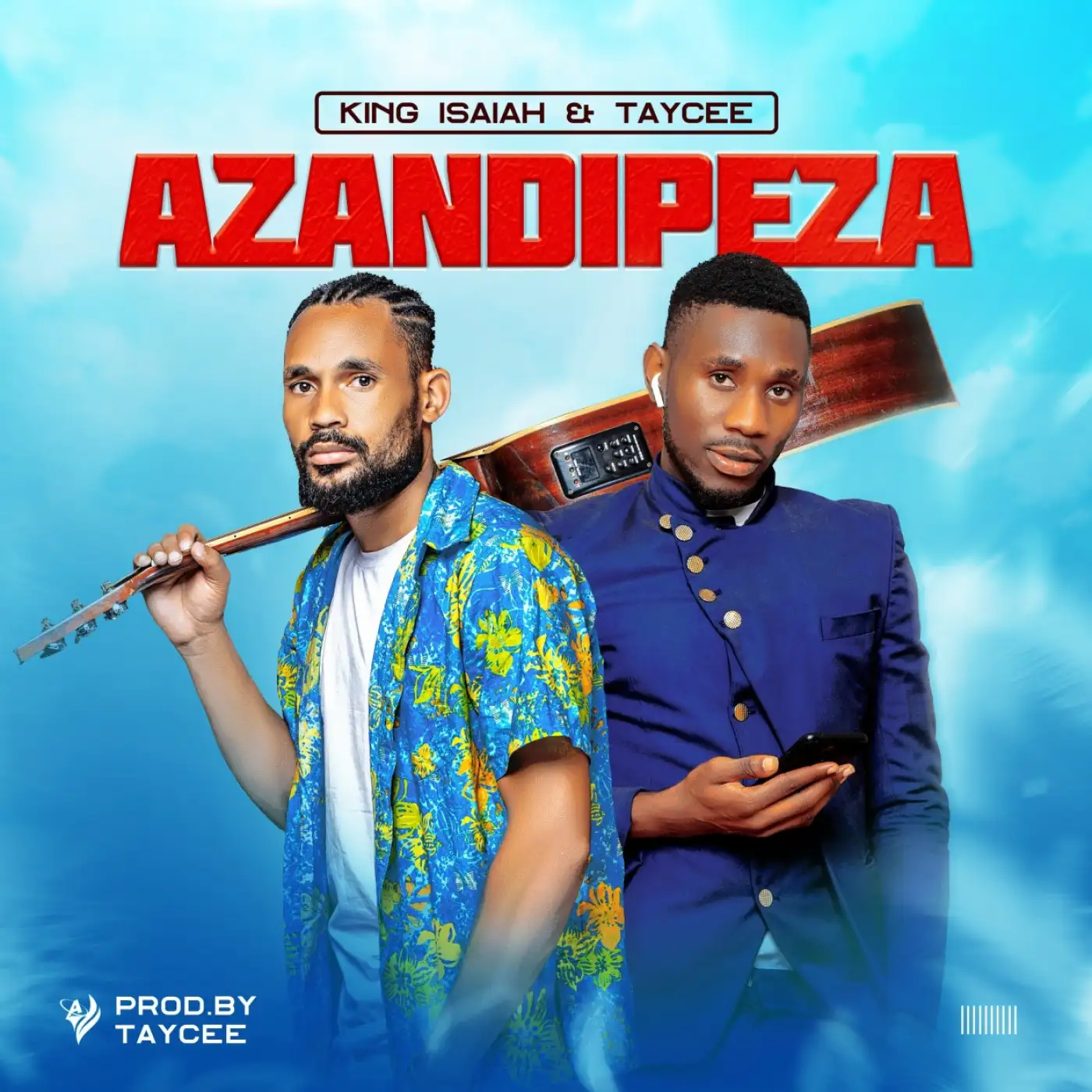 King Isaiah -King Isaiah - Adzandipeza x Taycee [Prod By Taycee]-song artwork cover