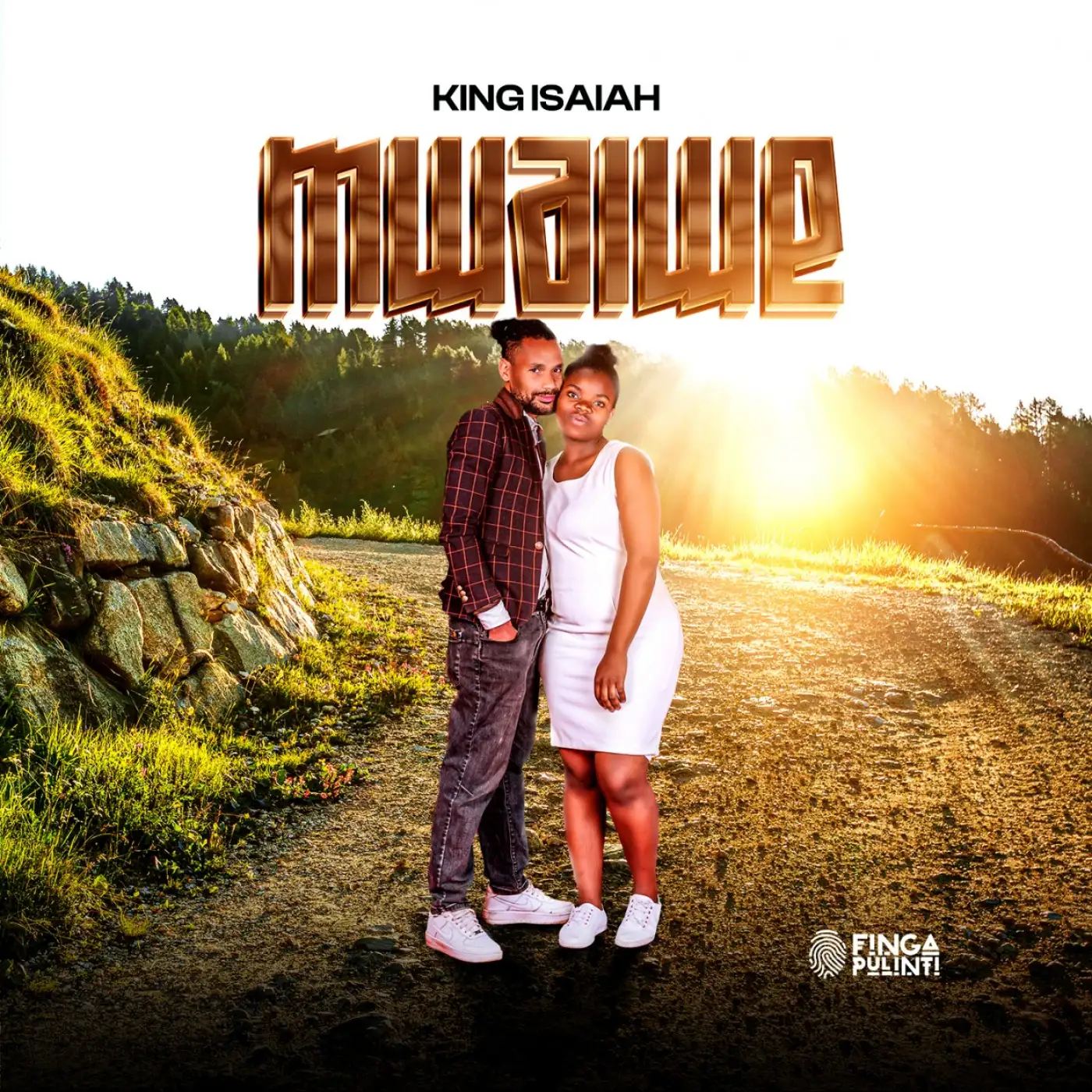 King Isaiah -King Isaiah - Mwaiwe-song artwork cover