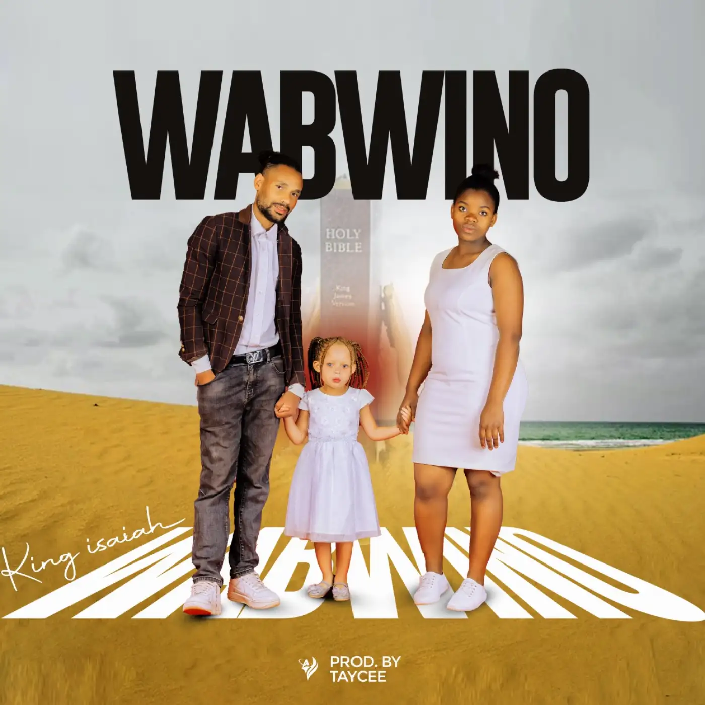 King Isaiah -King Isaiah - Wabwino (Prod. TayCee)-song artwork cover