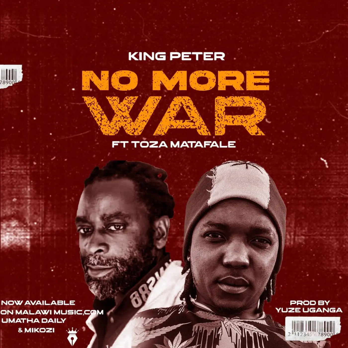 king-peter-no-more-war-ft-toza-matafale-prod-yuze-ugunda-mp3-download-mp3 download