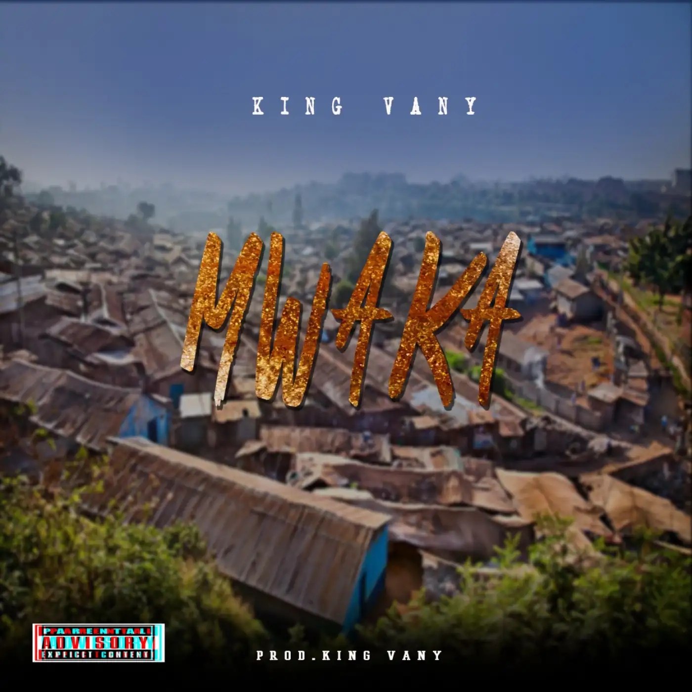 King Vany - Mwaka (Prod. King Vany)