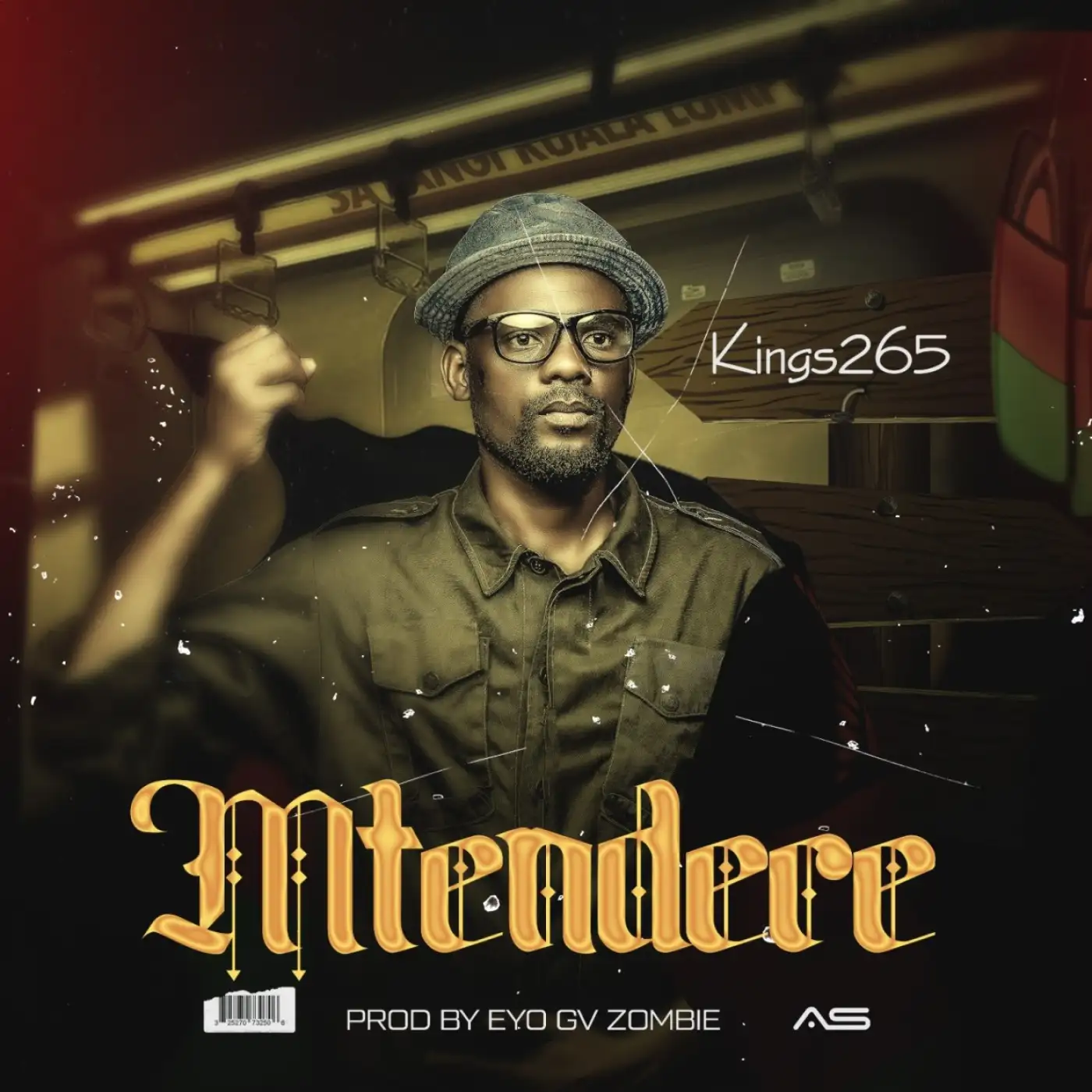 Kings 265-Kings 265 - Mtendere-song artwork cover