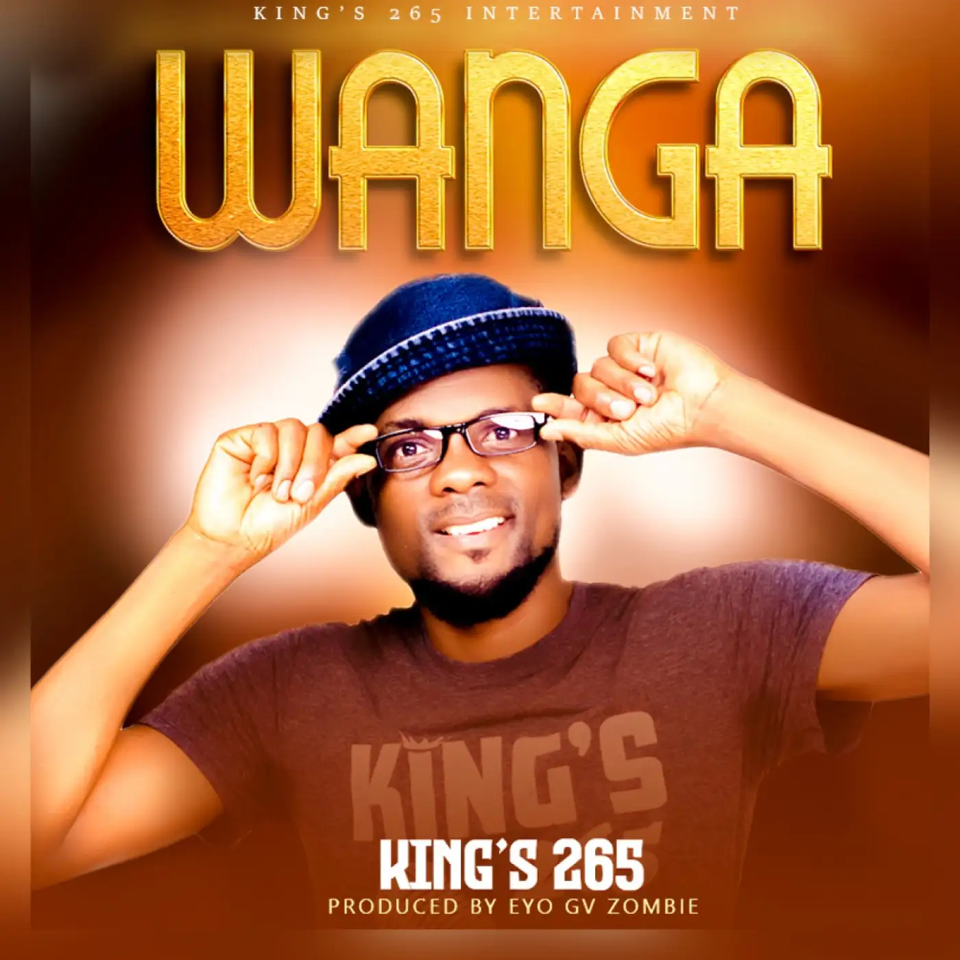 Kings 265-Kings 265 - Wanga (Prod. Eyo Gv Zombie)-song artwork cover